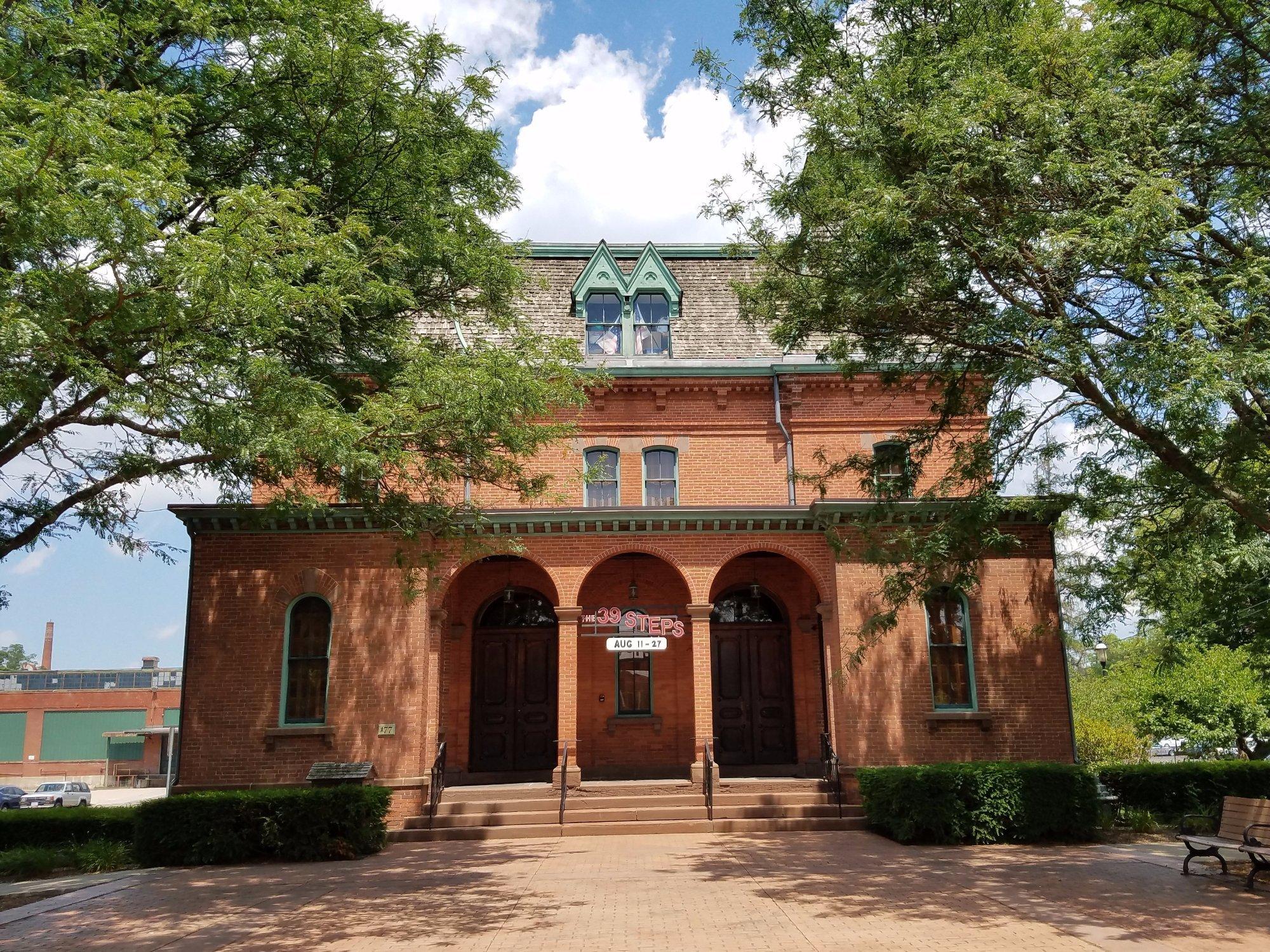 Little Theatre of Manchester at Cheney Hall