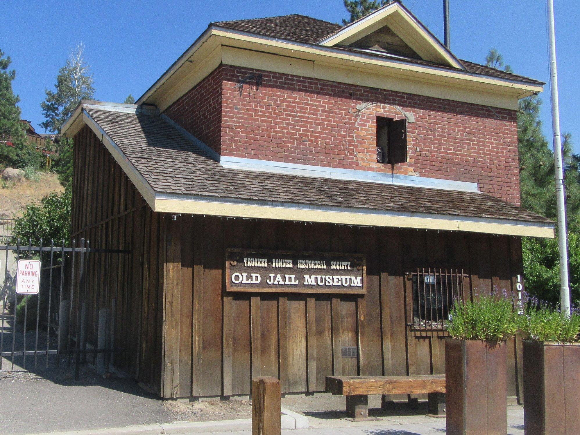 Old Truckee Jail Museum