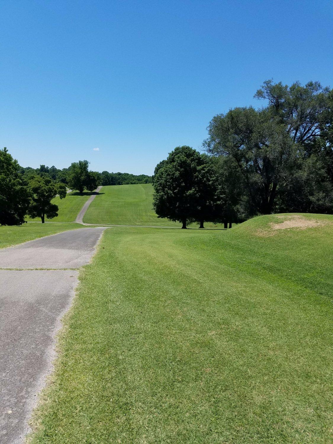 Shelby Golf Course