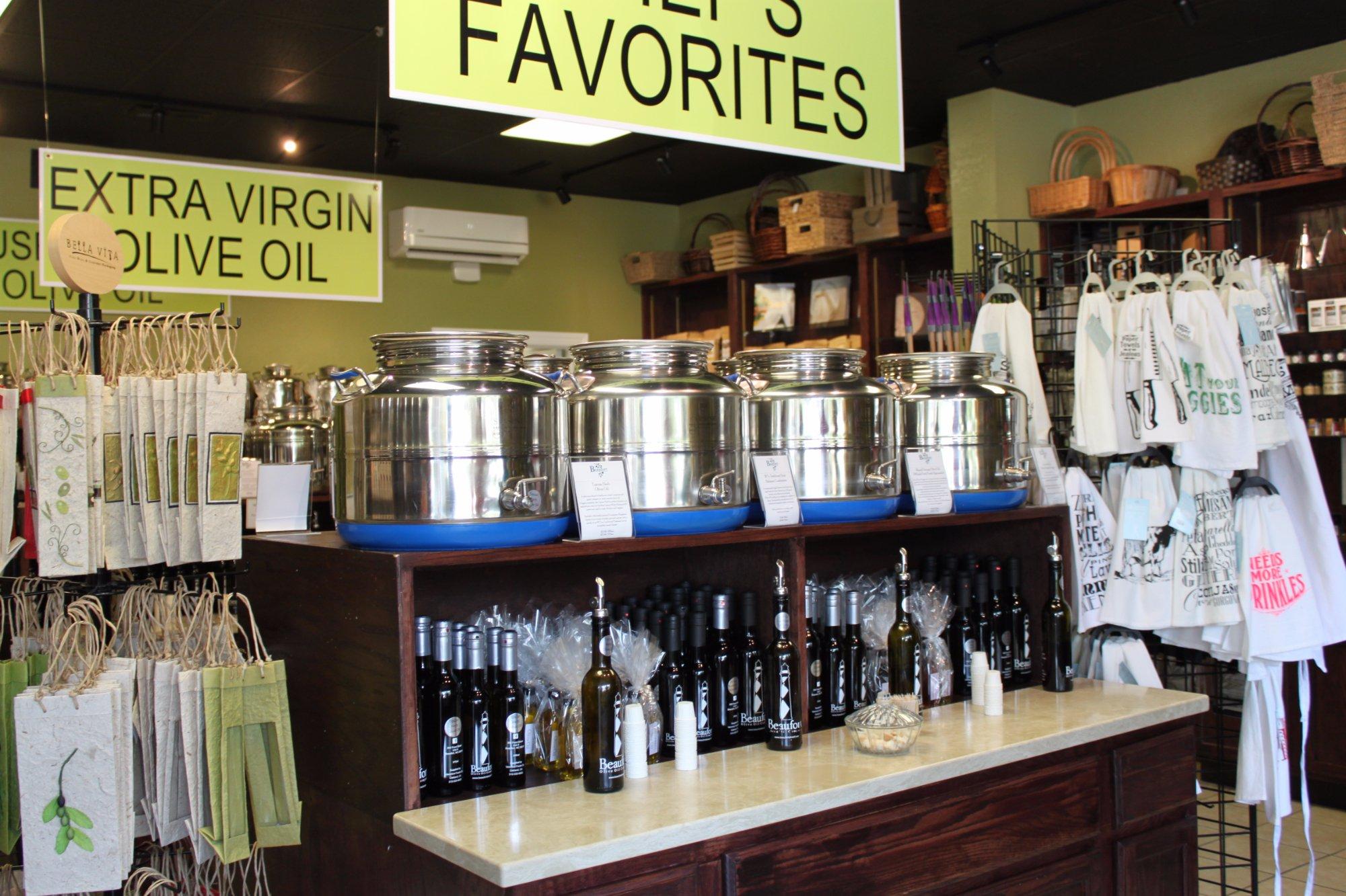 Beaufort Olive Oil Company