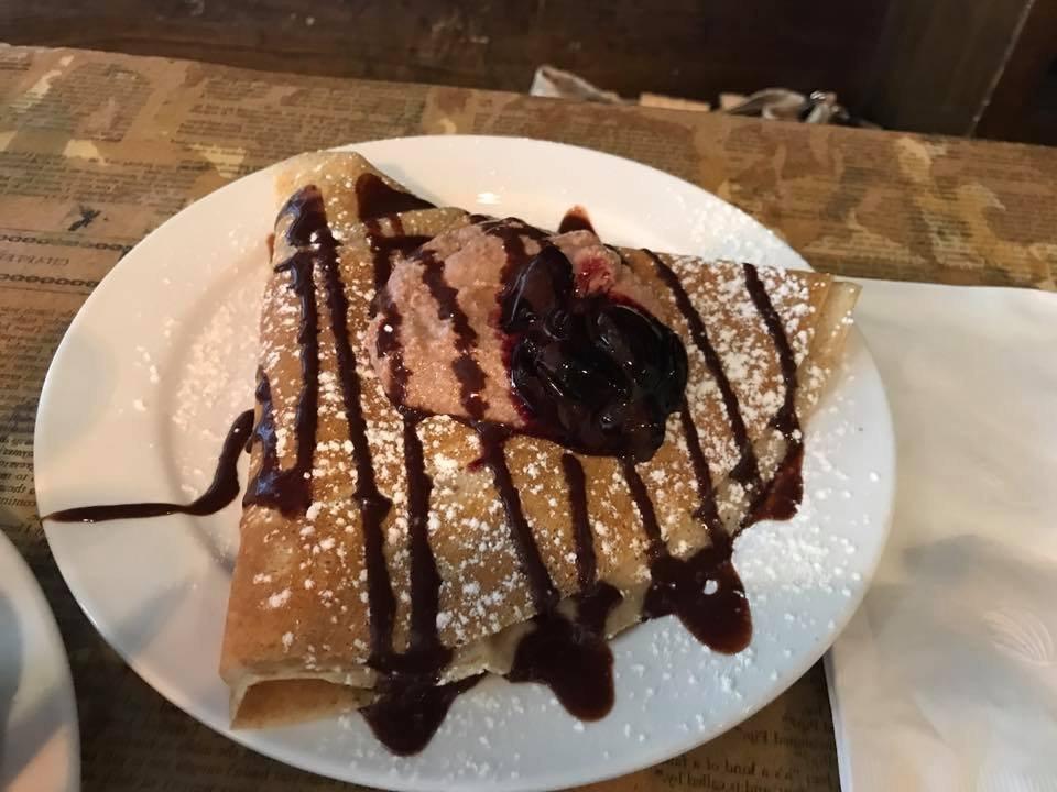 Flint Crepe Company