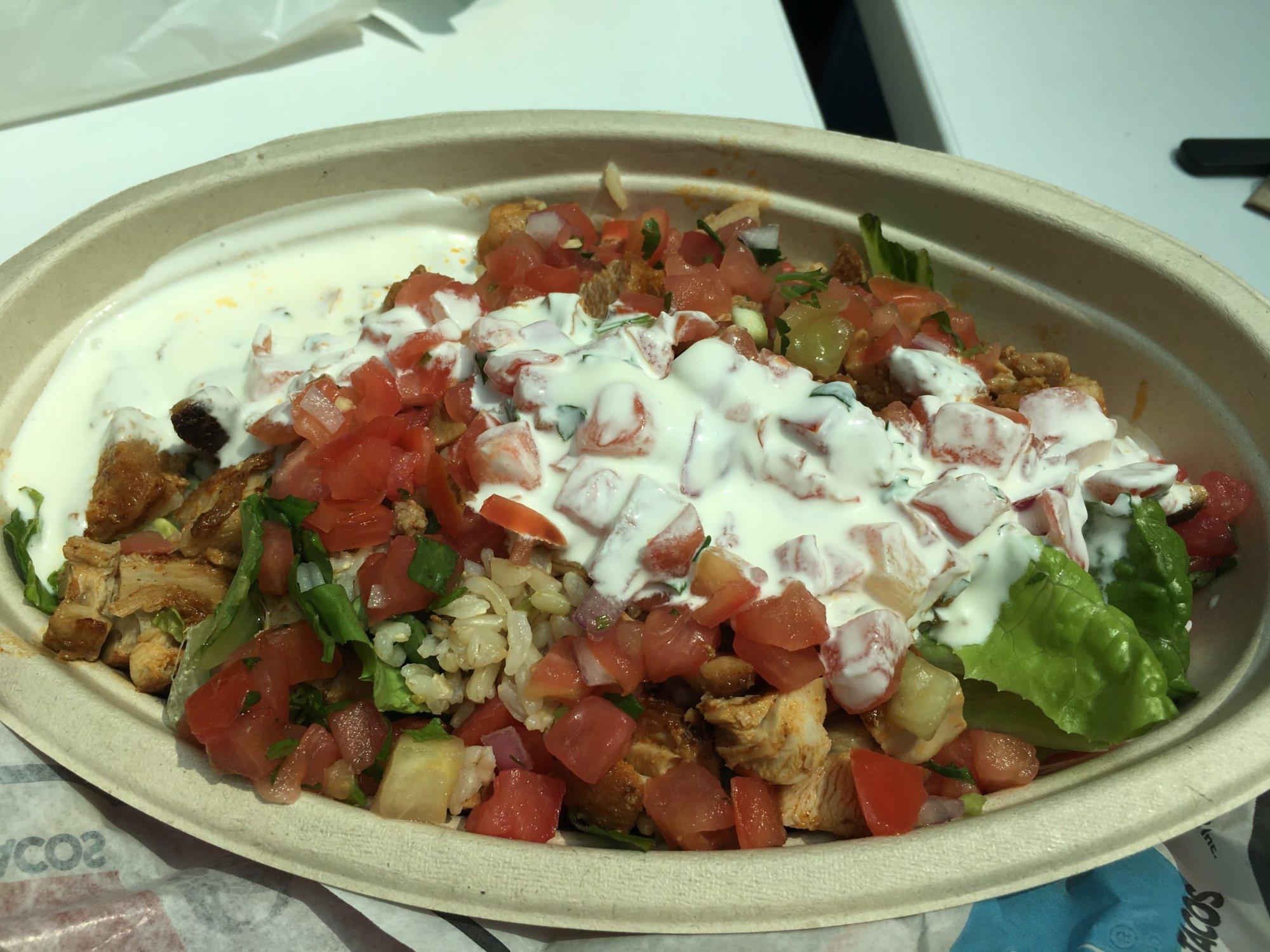 Chipotle Mexican Grill