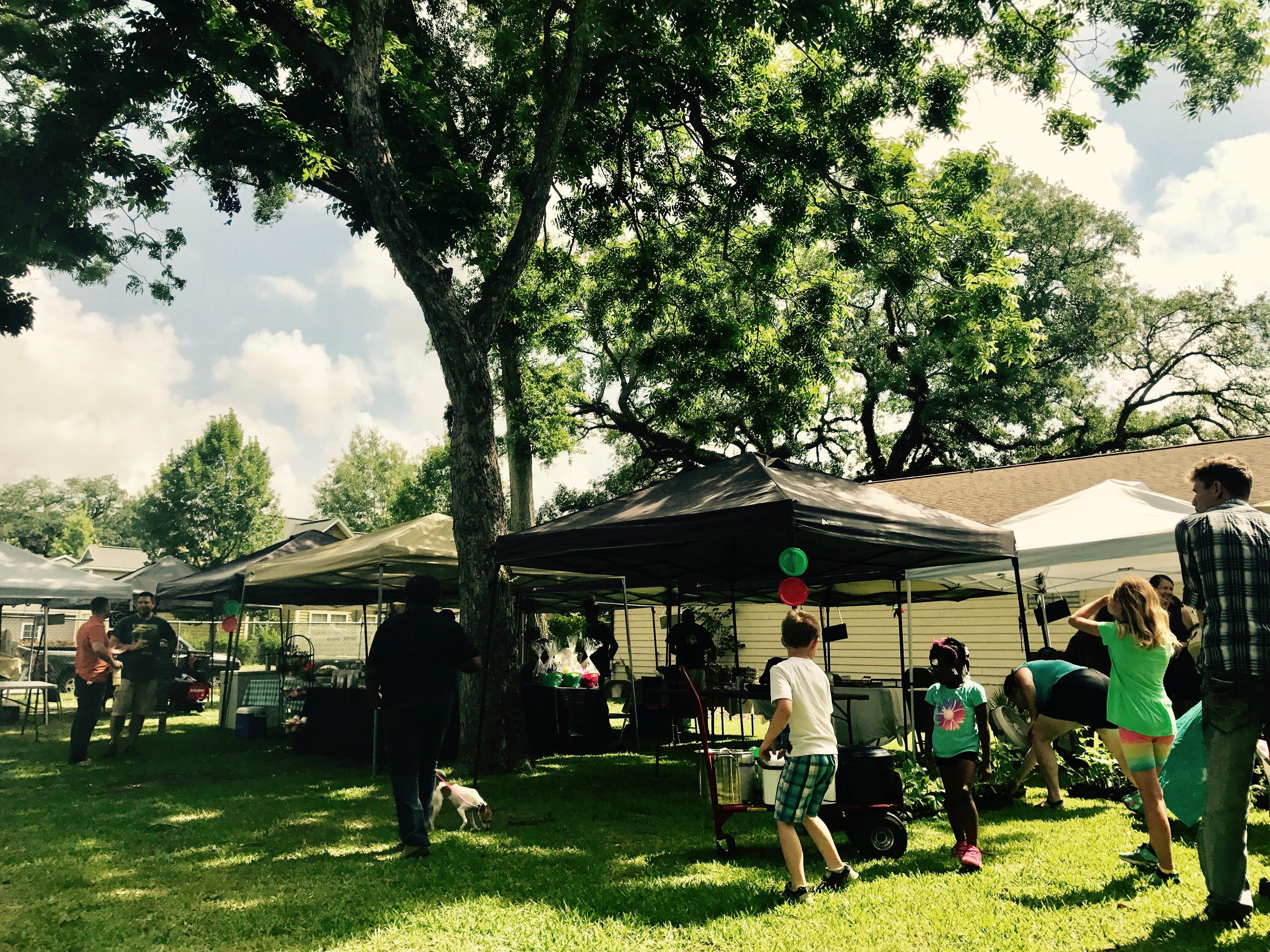 Frenchtown Farmer's Market