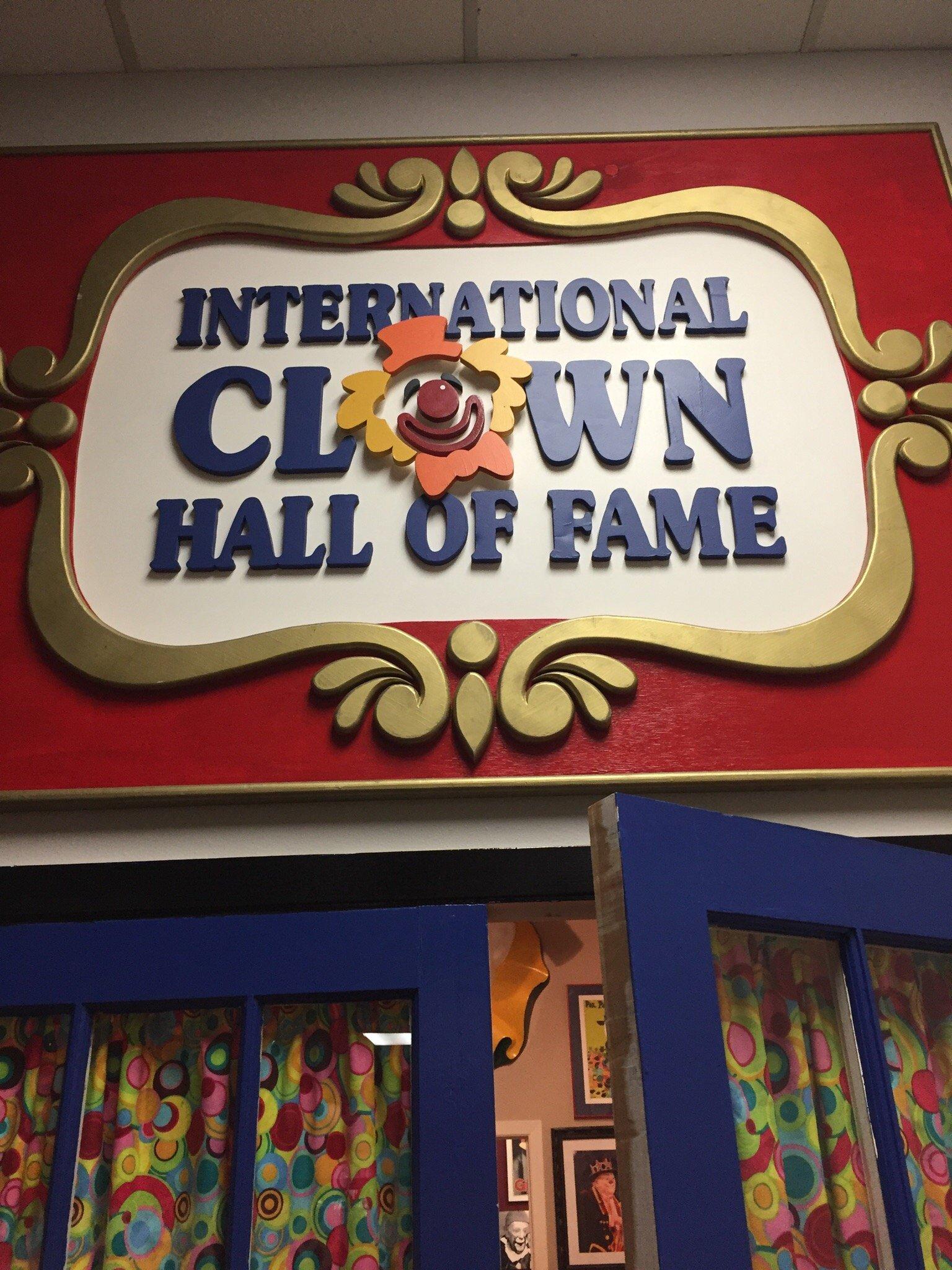 International Clown Hall of Fame