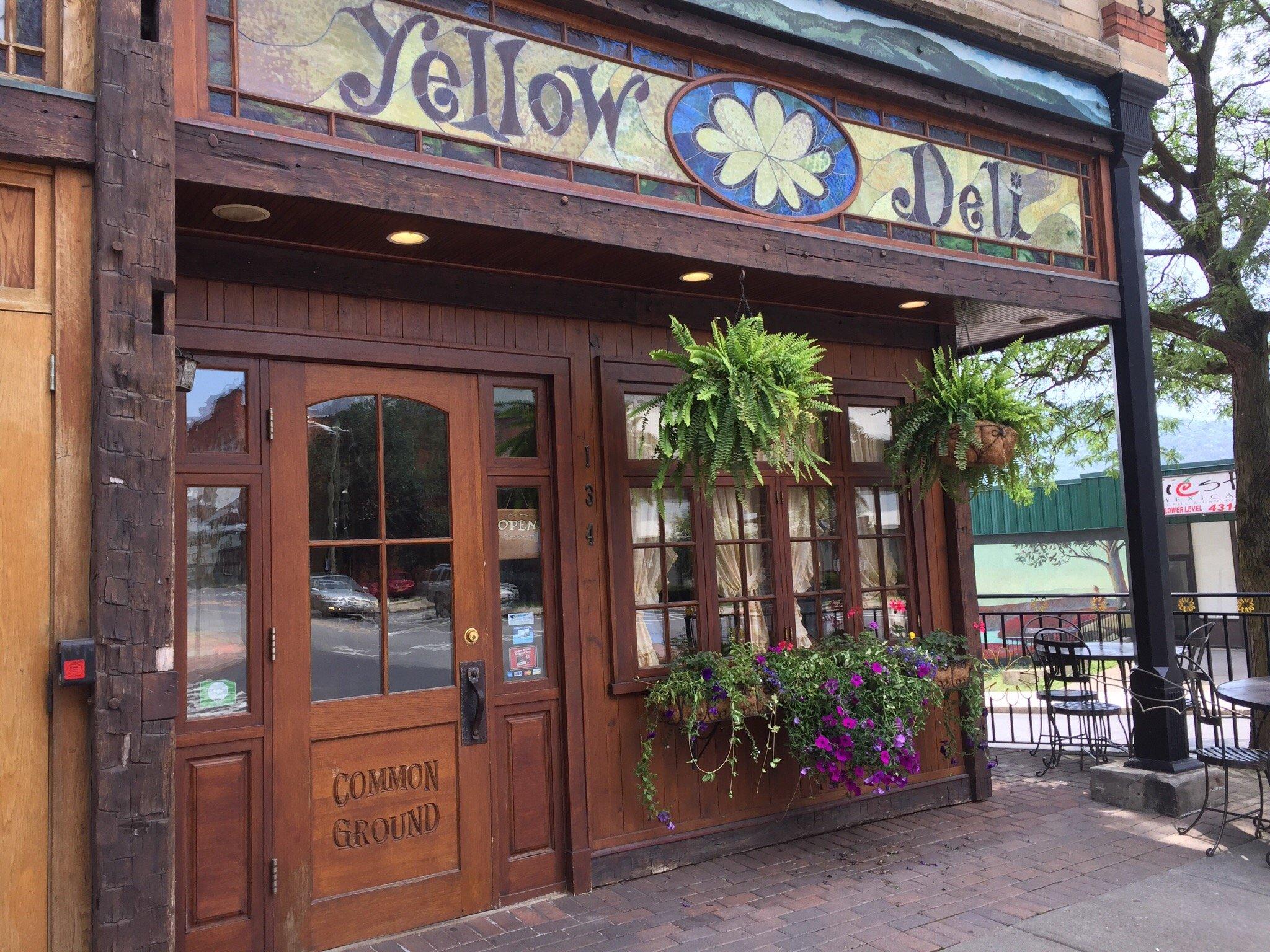 Yellow Deli