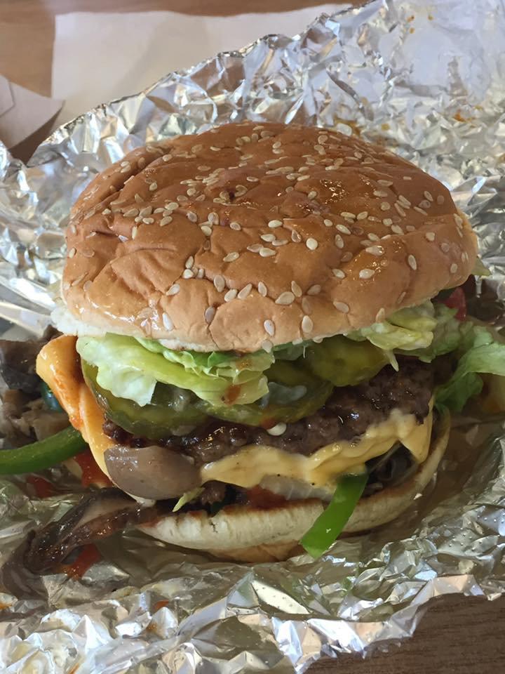 Five Guys