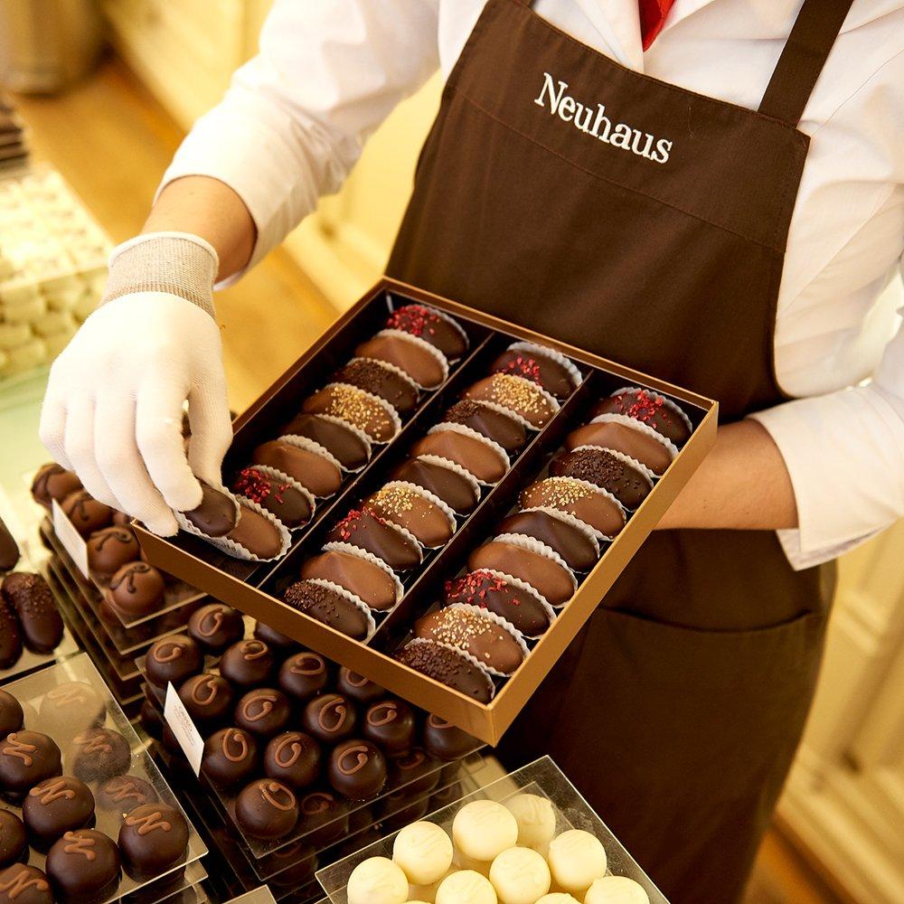 Neuhaus Chocolate