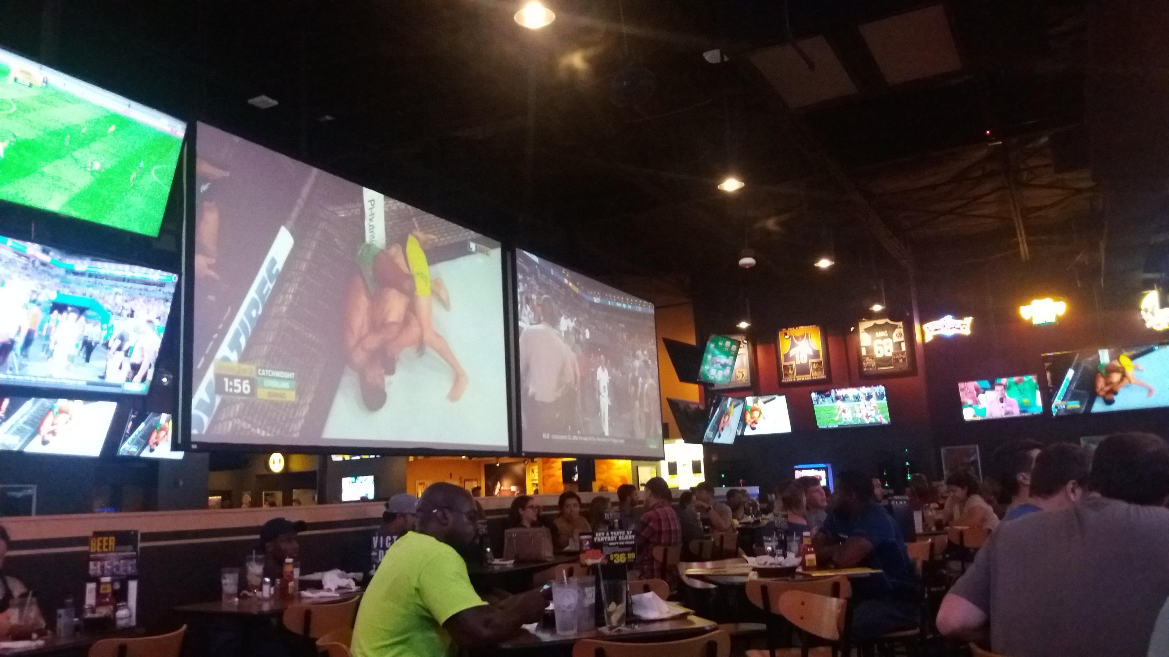 Buffalo Wild Wings