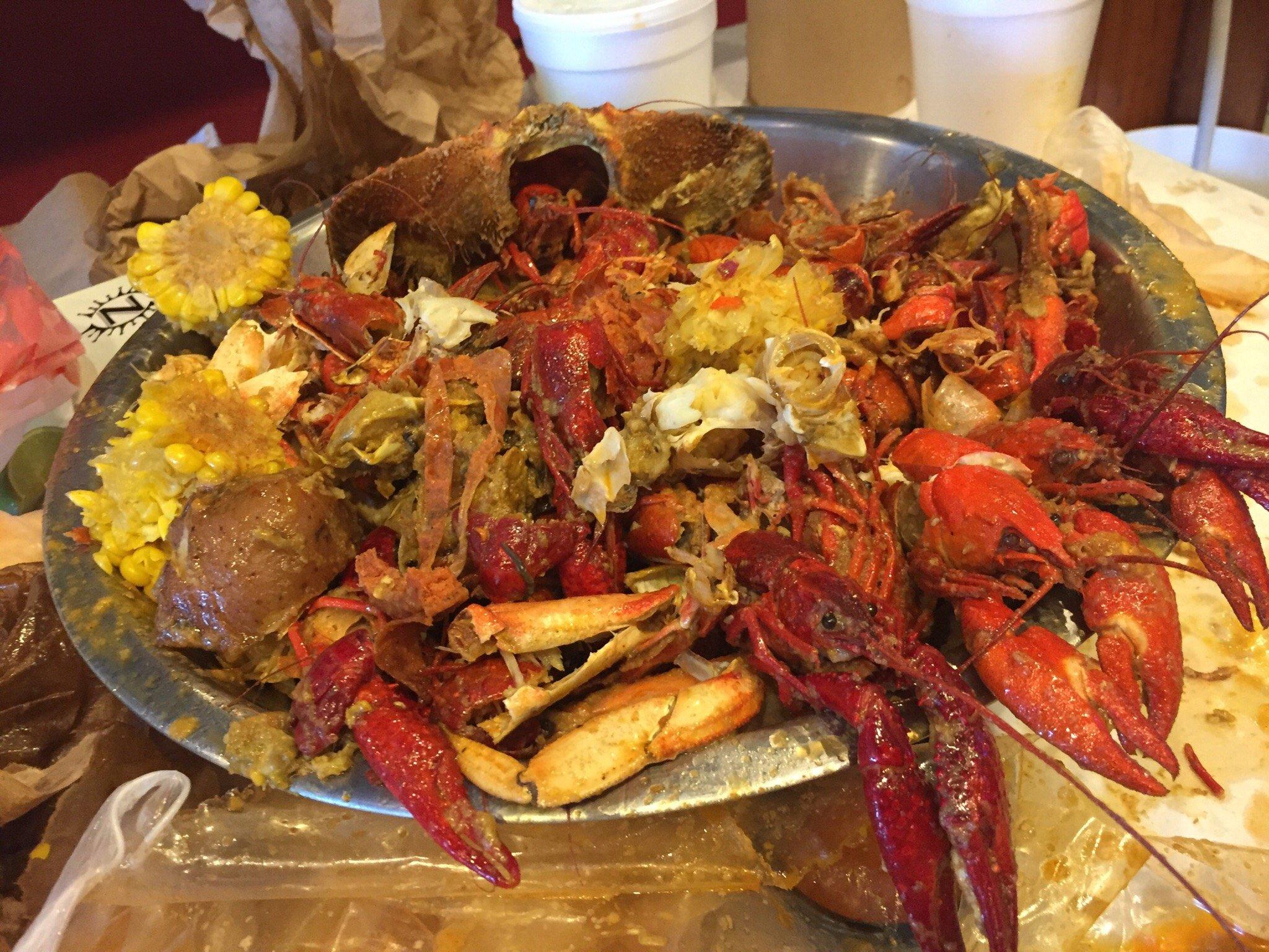 Crawfish House