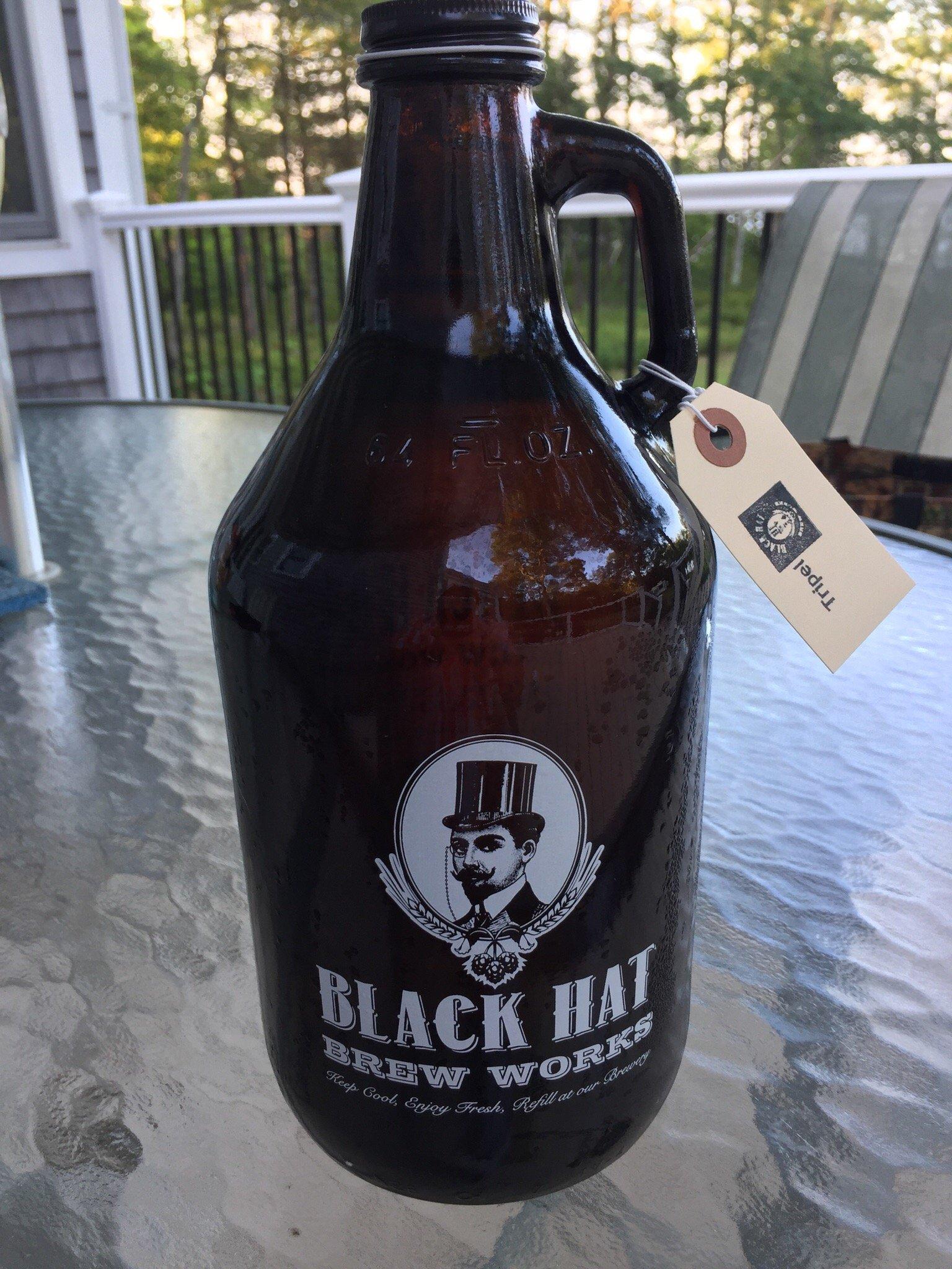 Black Hat Brew Works