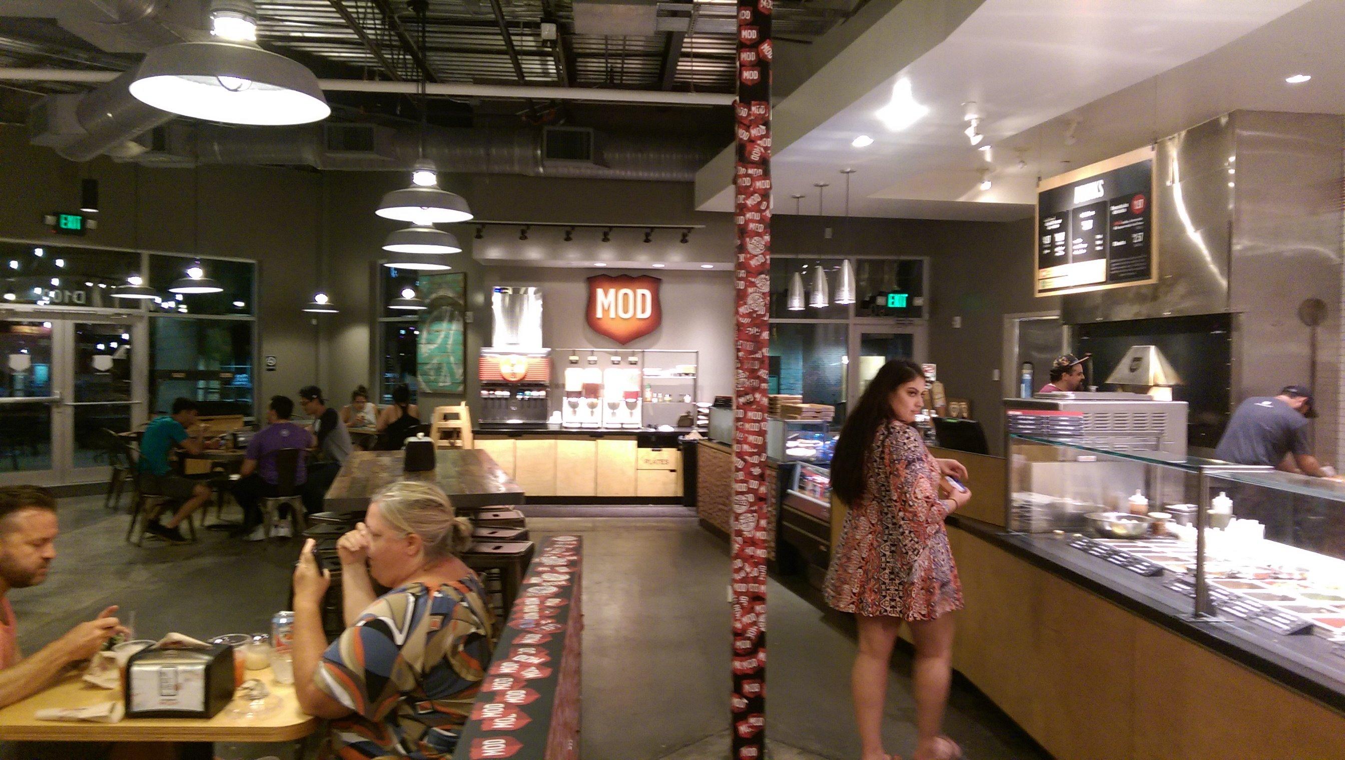 MOD Pizza