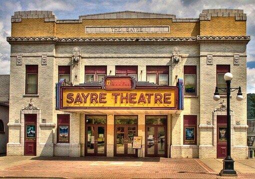 Sayre Theatre