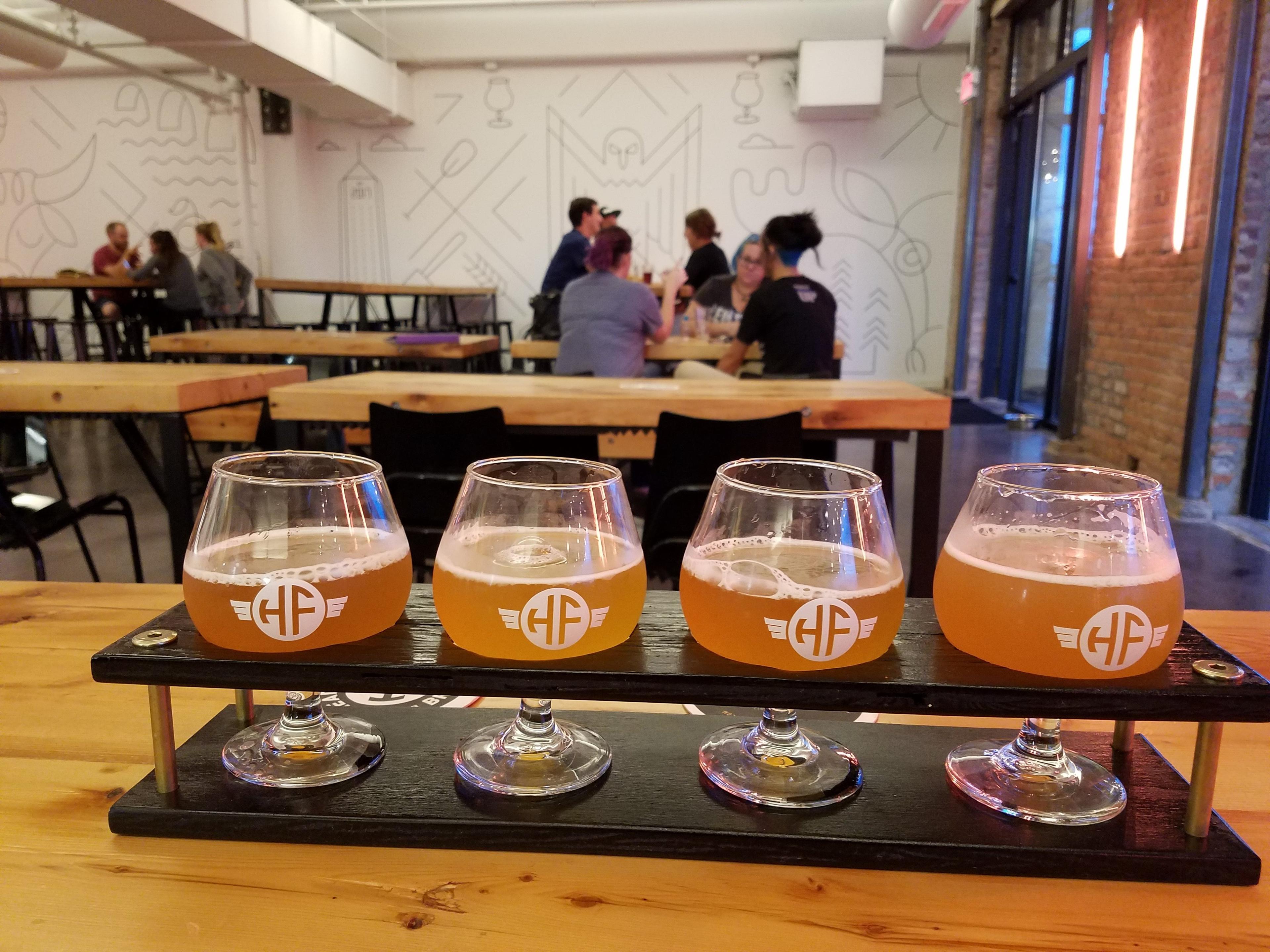 Headflyer Brewing