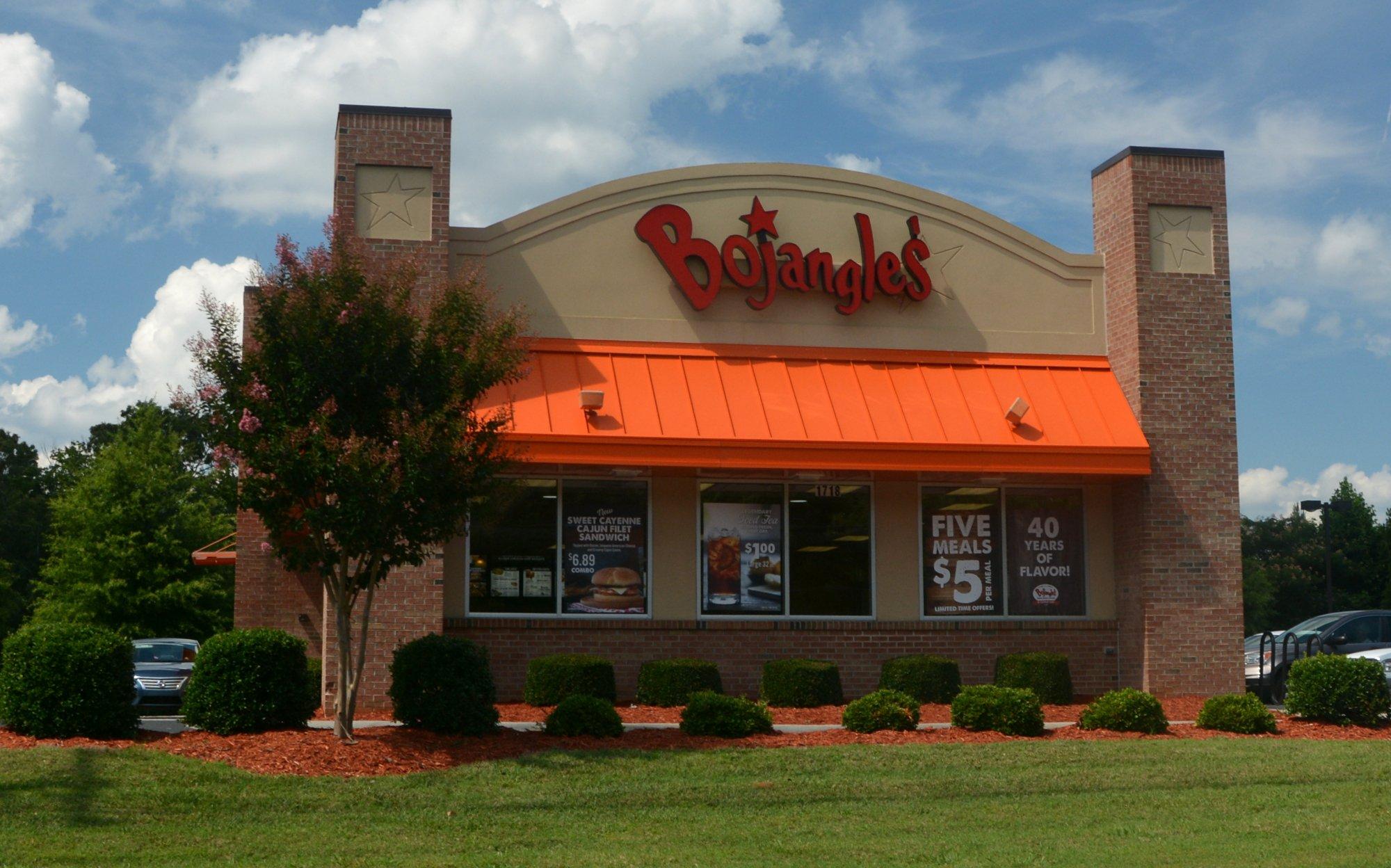 Bojangles