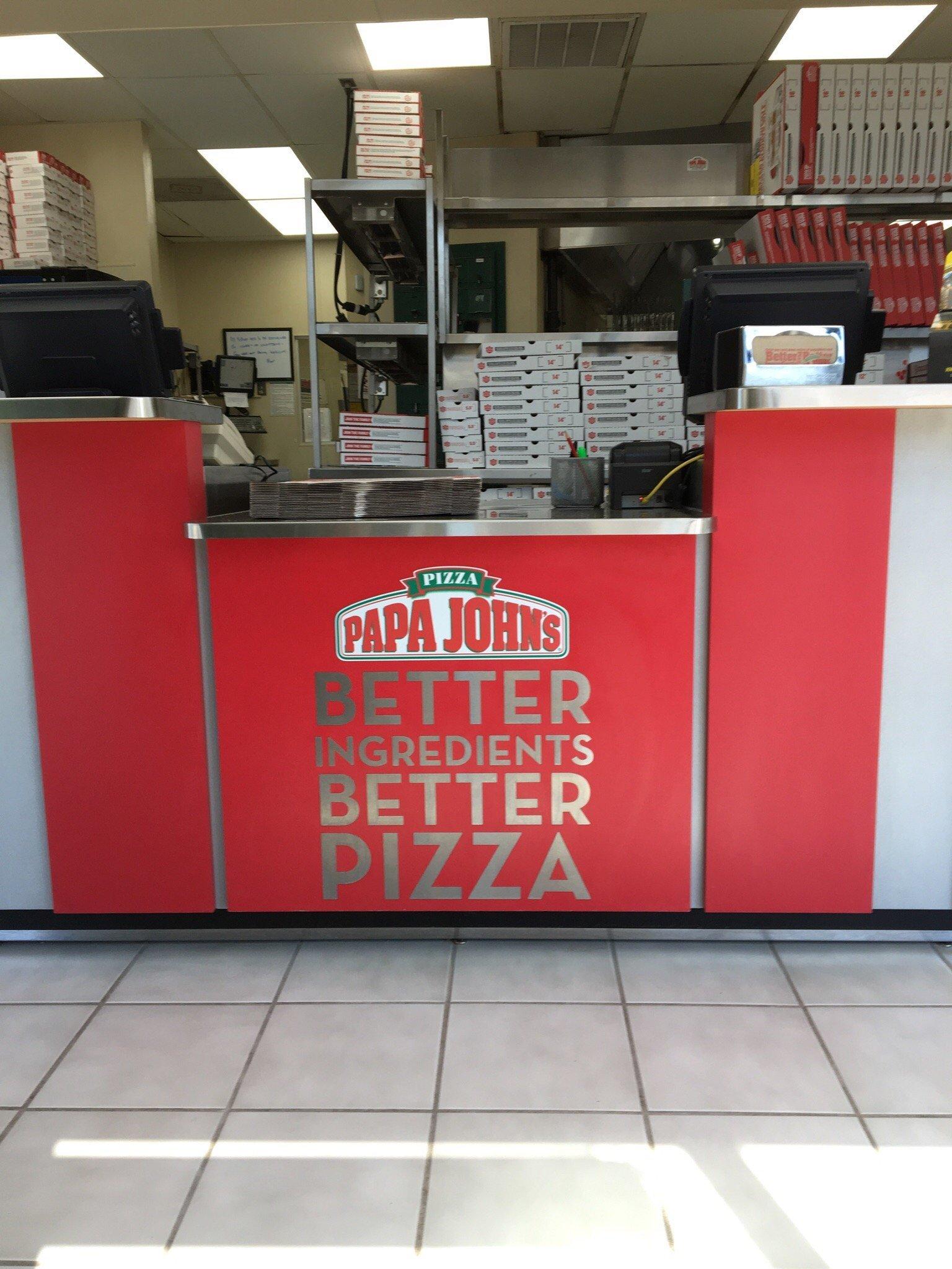 Papa Johns Pizza