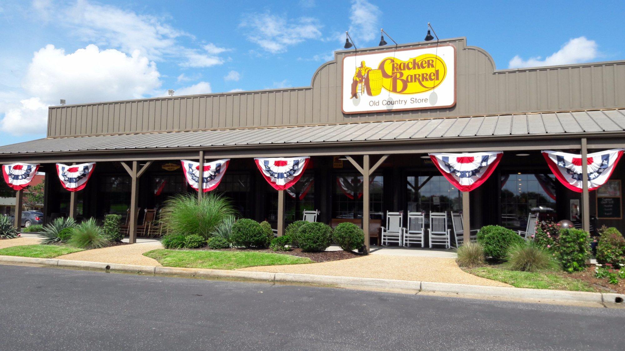 Cracker Barrel Old Country Store