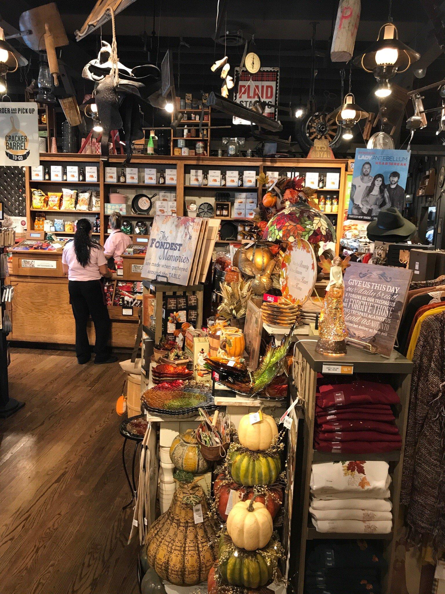 Cracker Barrel