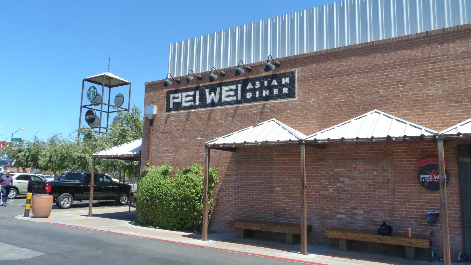 Pei Wei Asian Kitchen