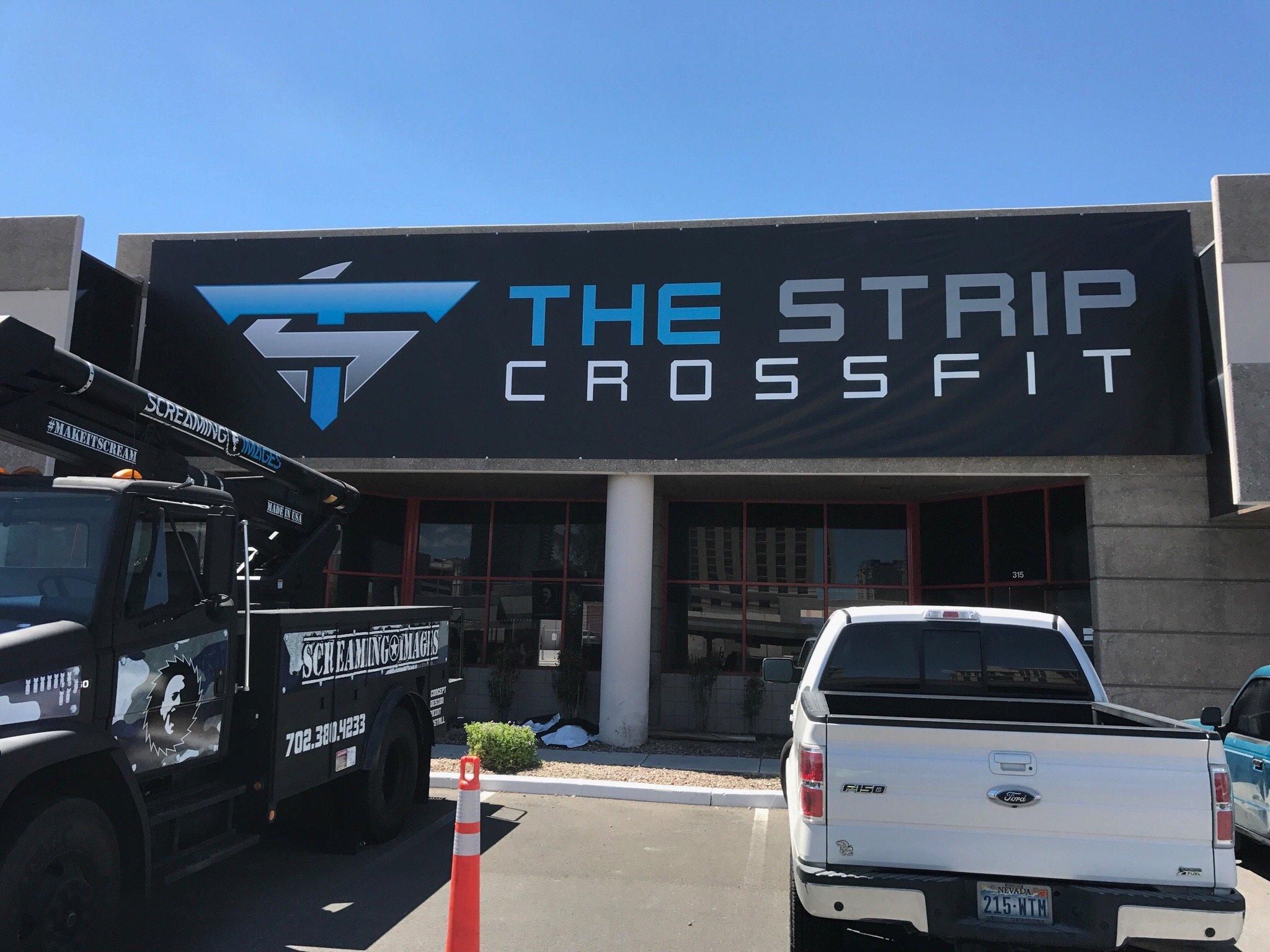 The Strip Crossfit