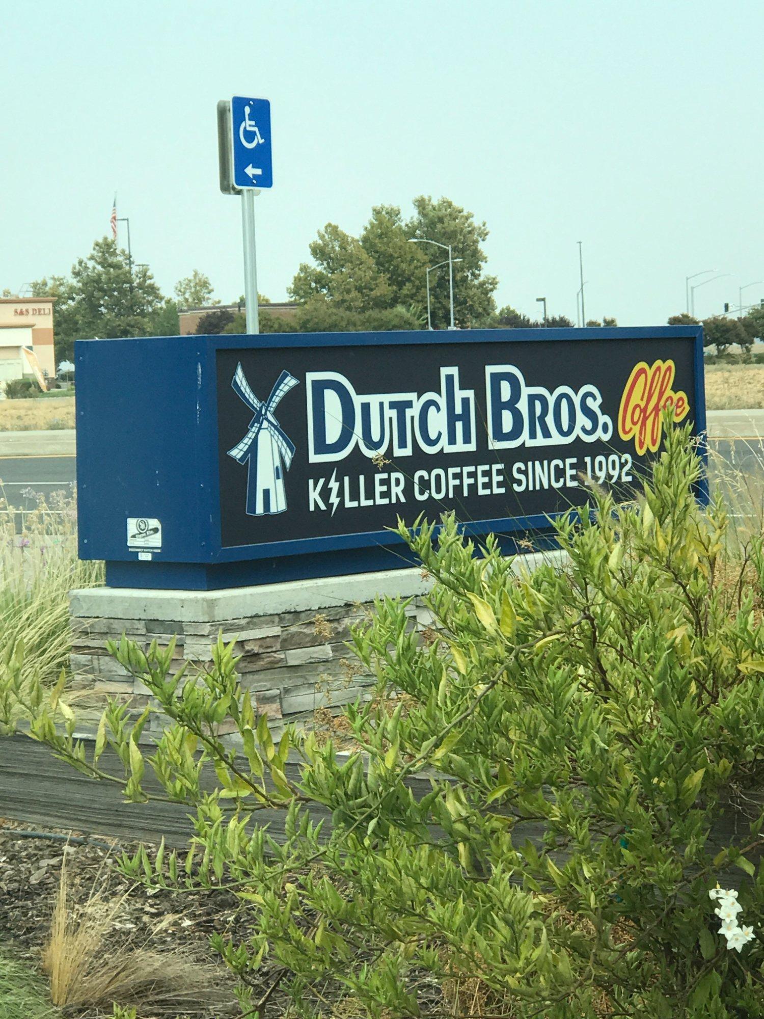 Dutch Bros Coffee