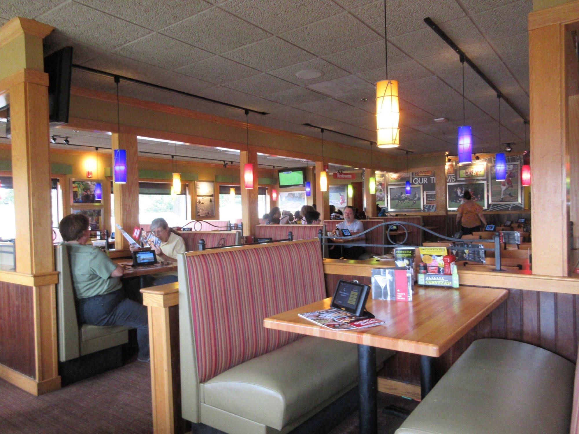 Applebee's Grill + Bar