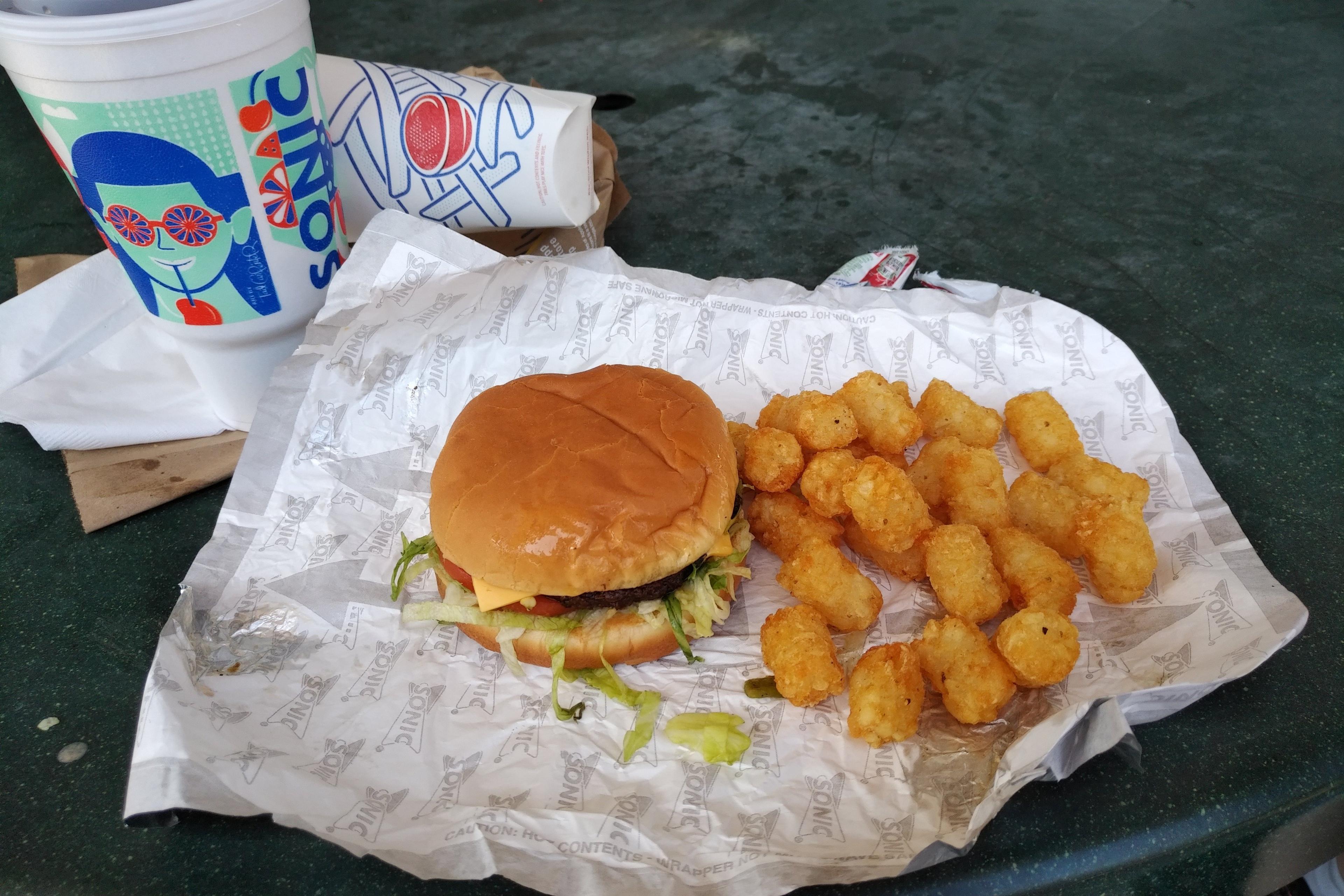 SONIC Drive-in