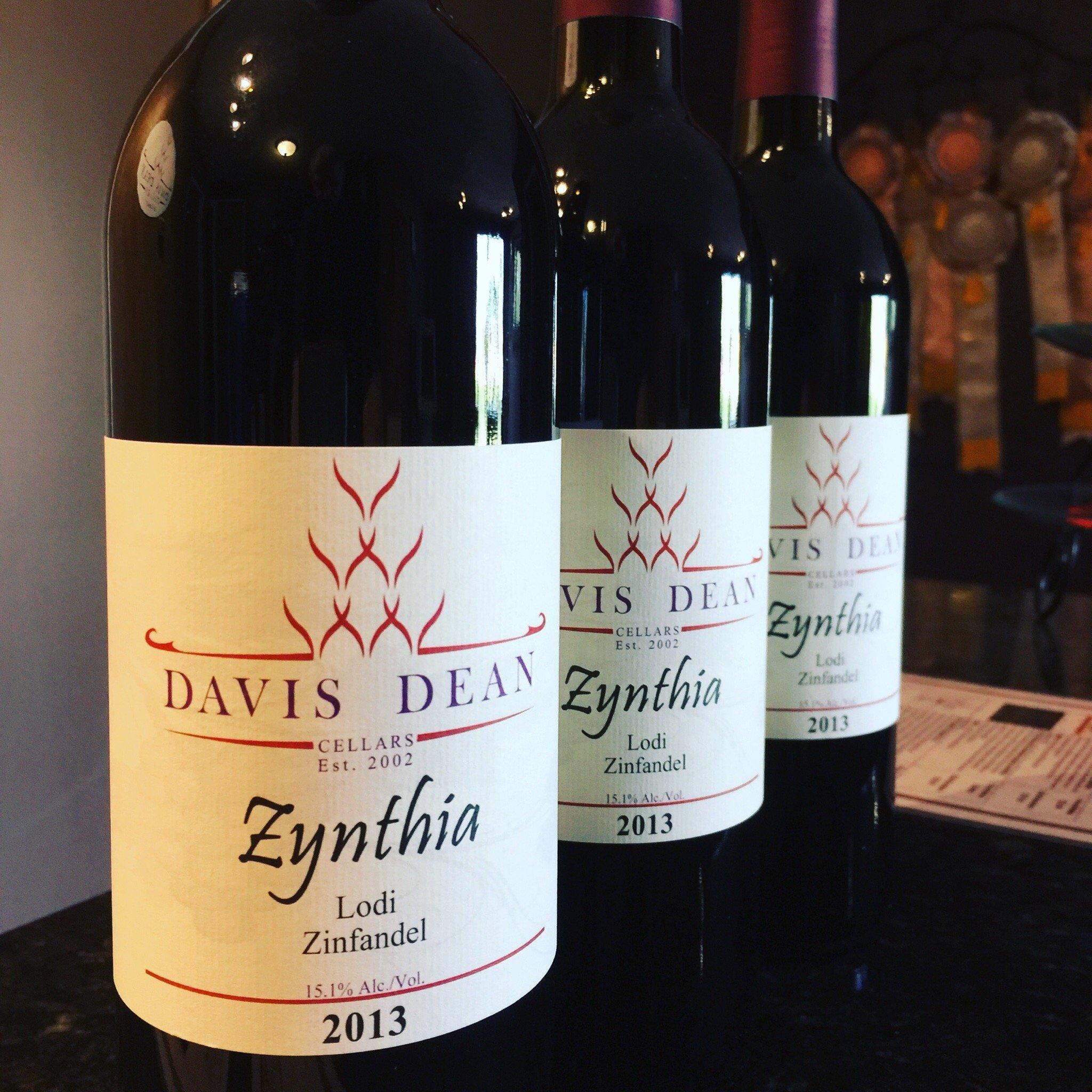 Davis Dean Cellars