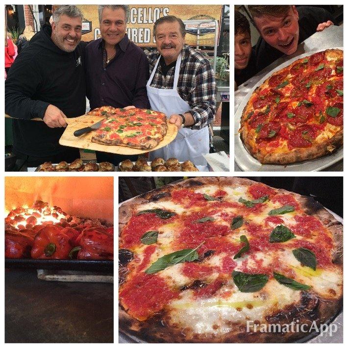 Marcello's Coal Fired Restaurant & Pizza