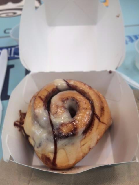 Cinnabon