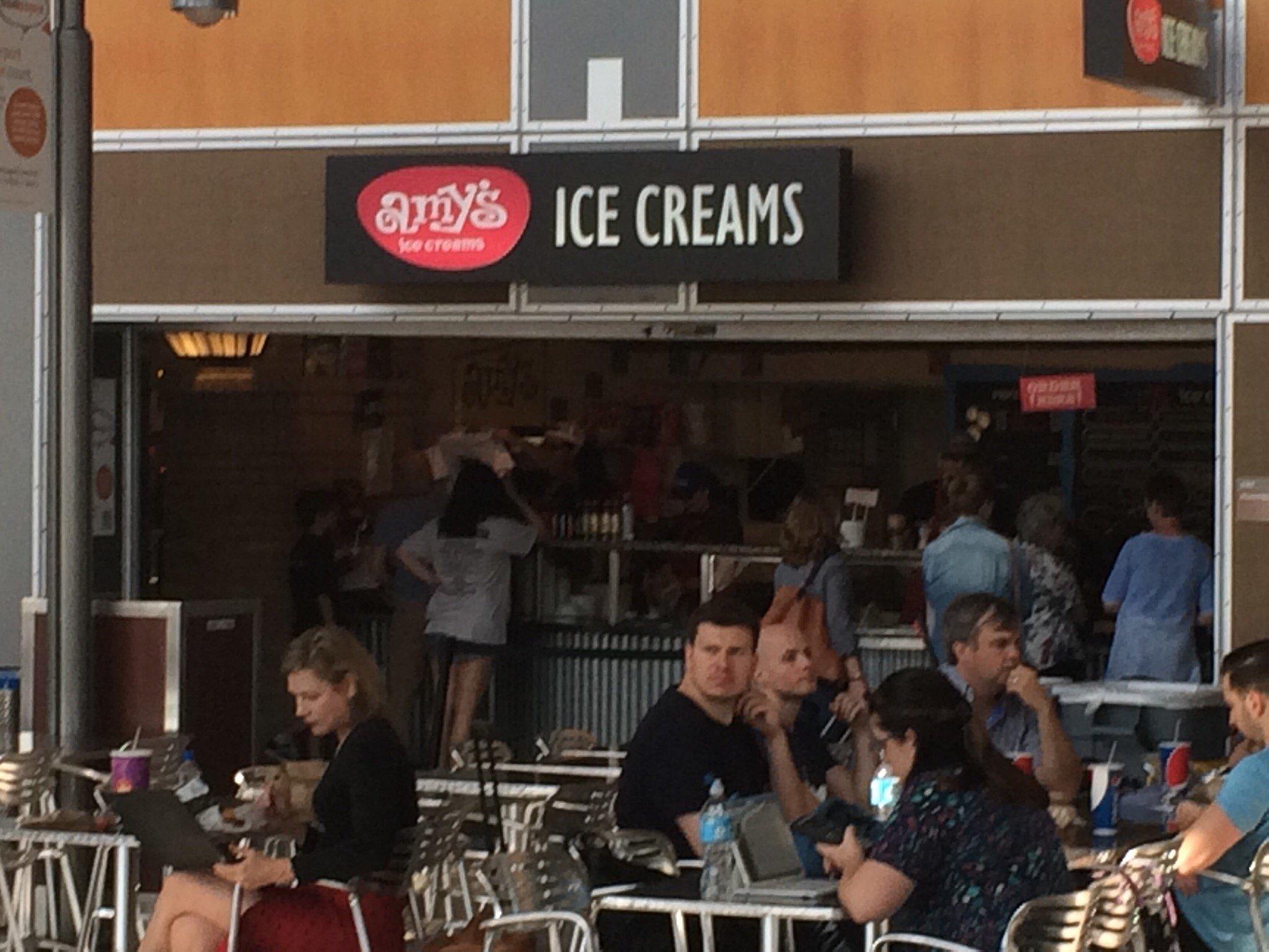 Amy's Ice Creams