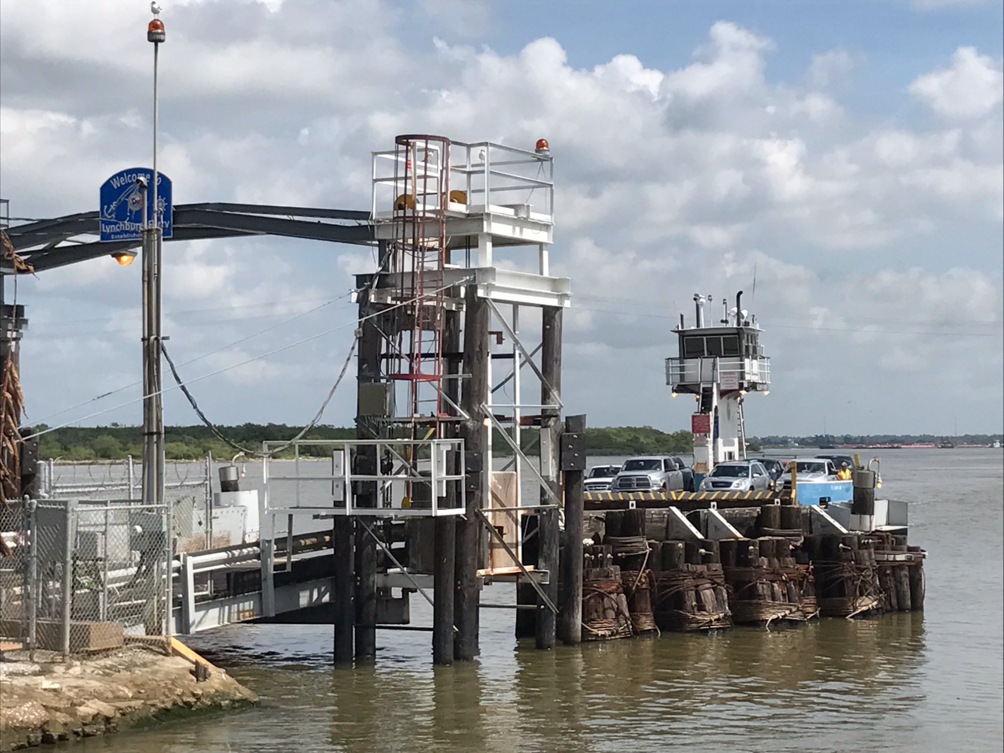 Lynchburg Ferry