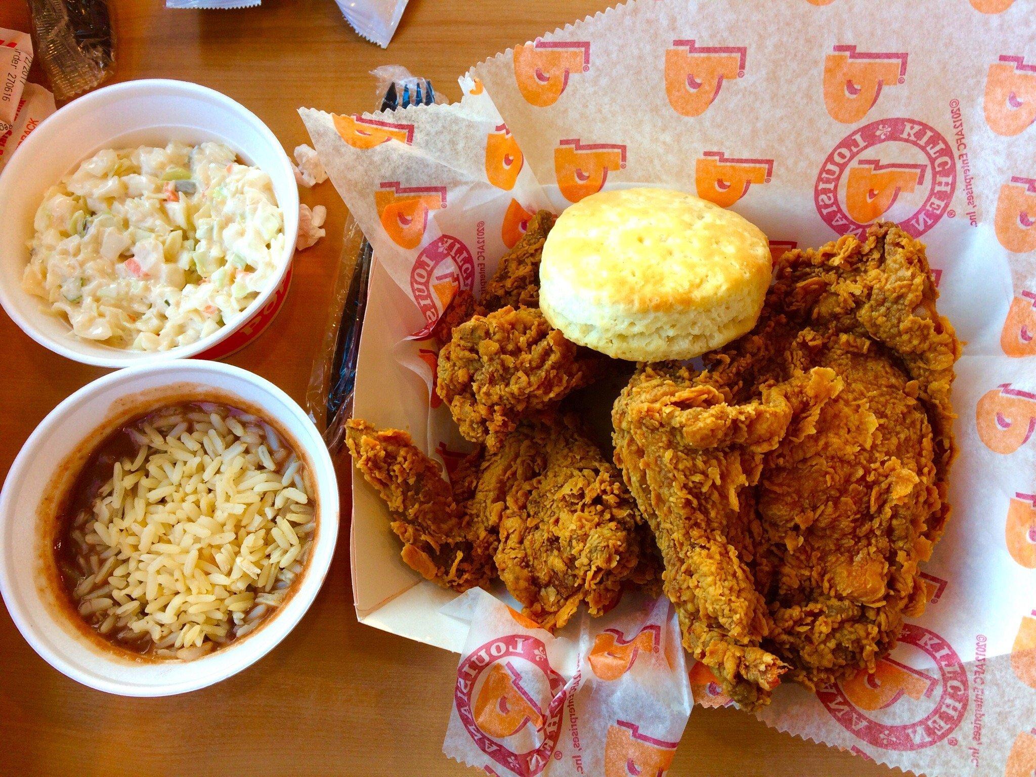 Popeyes Louisiana Kitchen