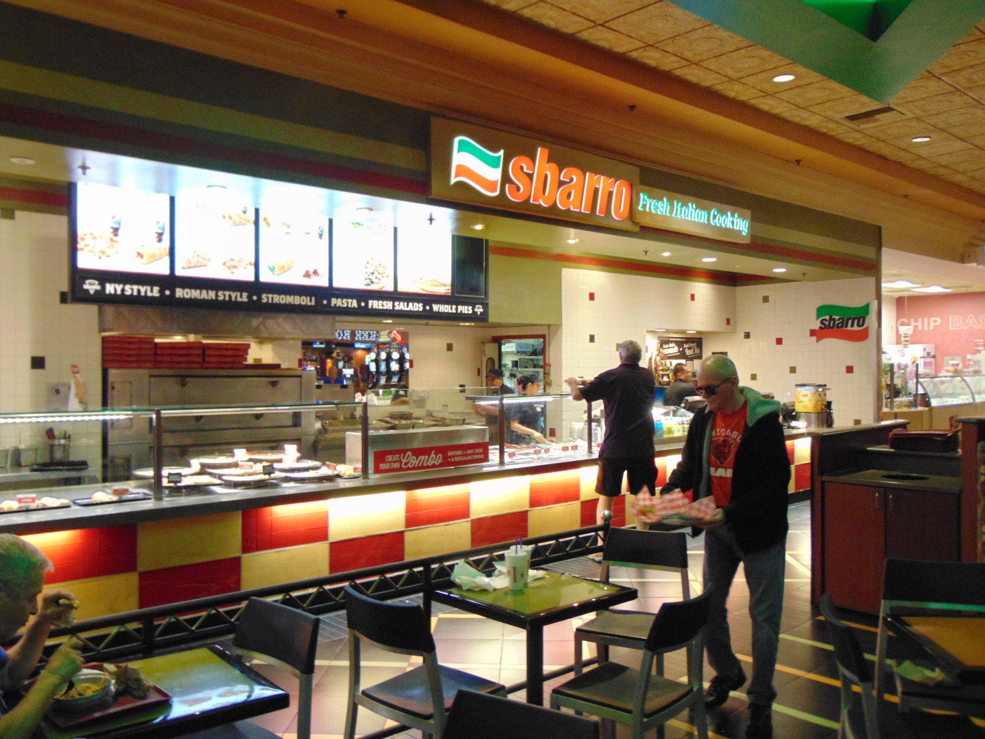 Sbarro