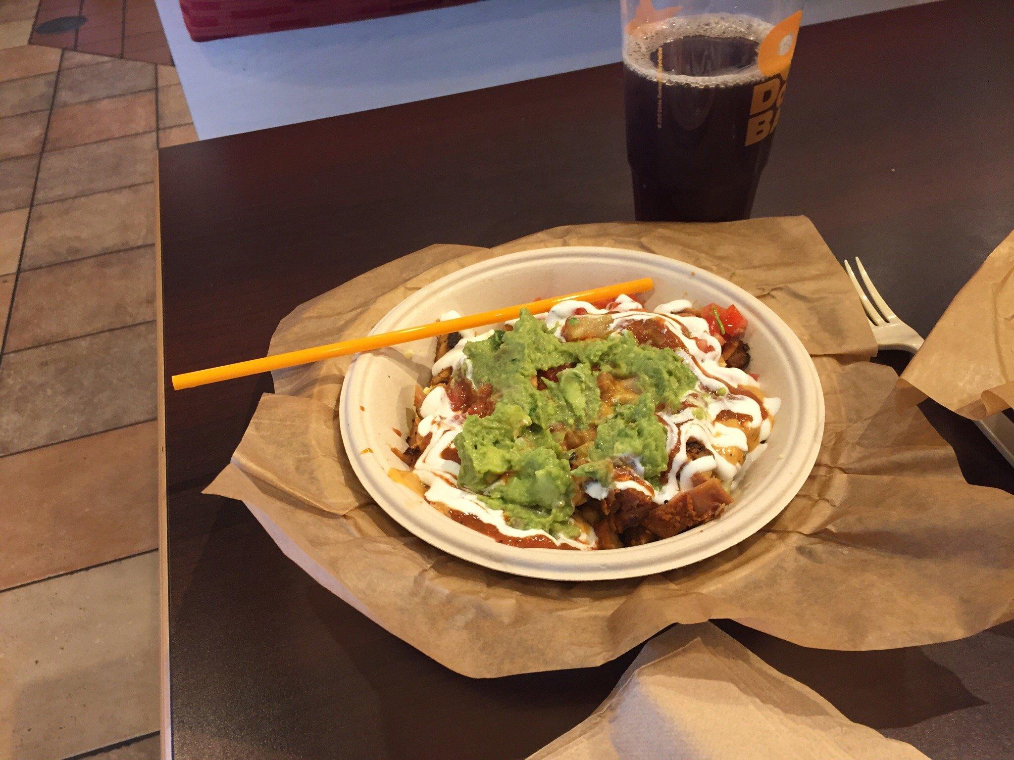 QDOBA Mexican Eats