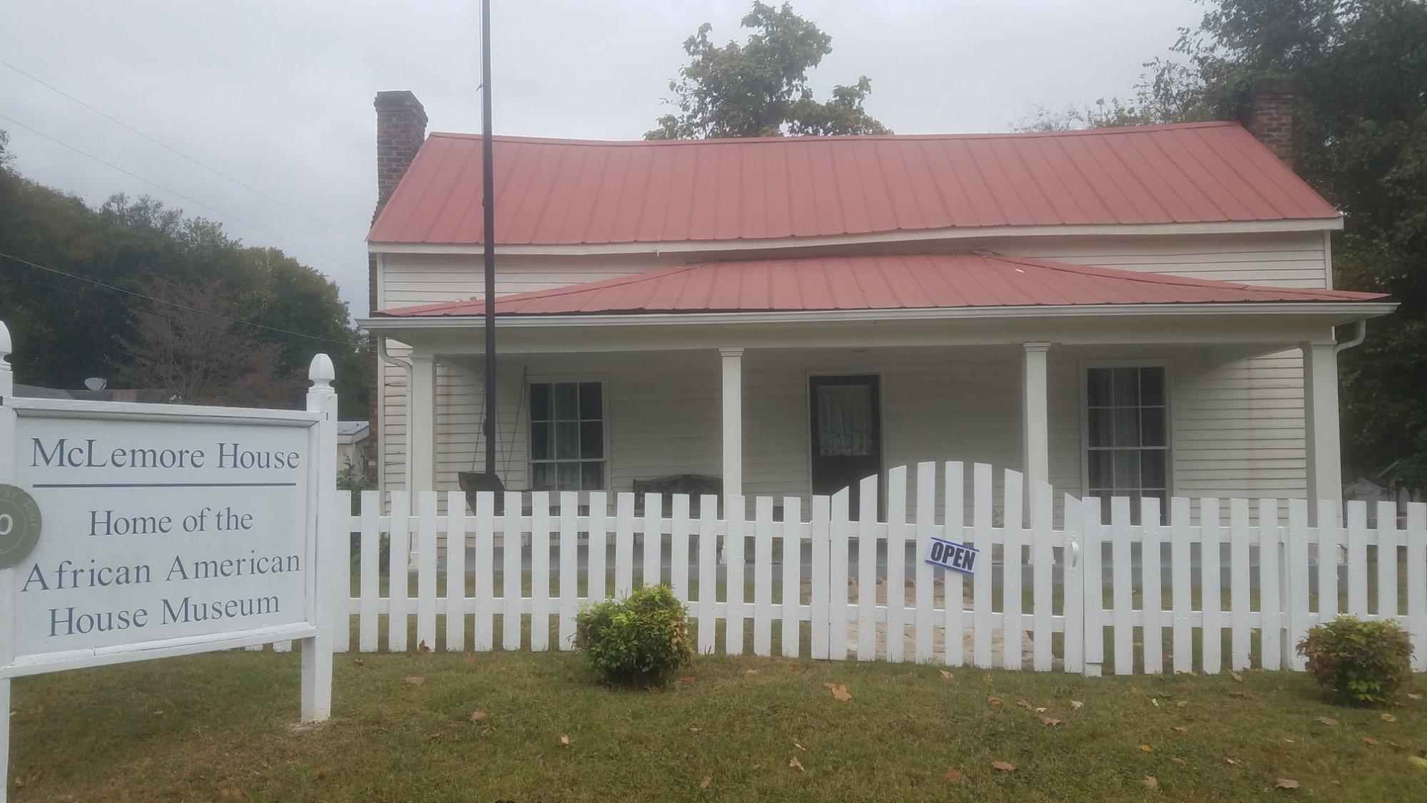 McLemore House