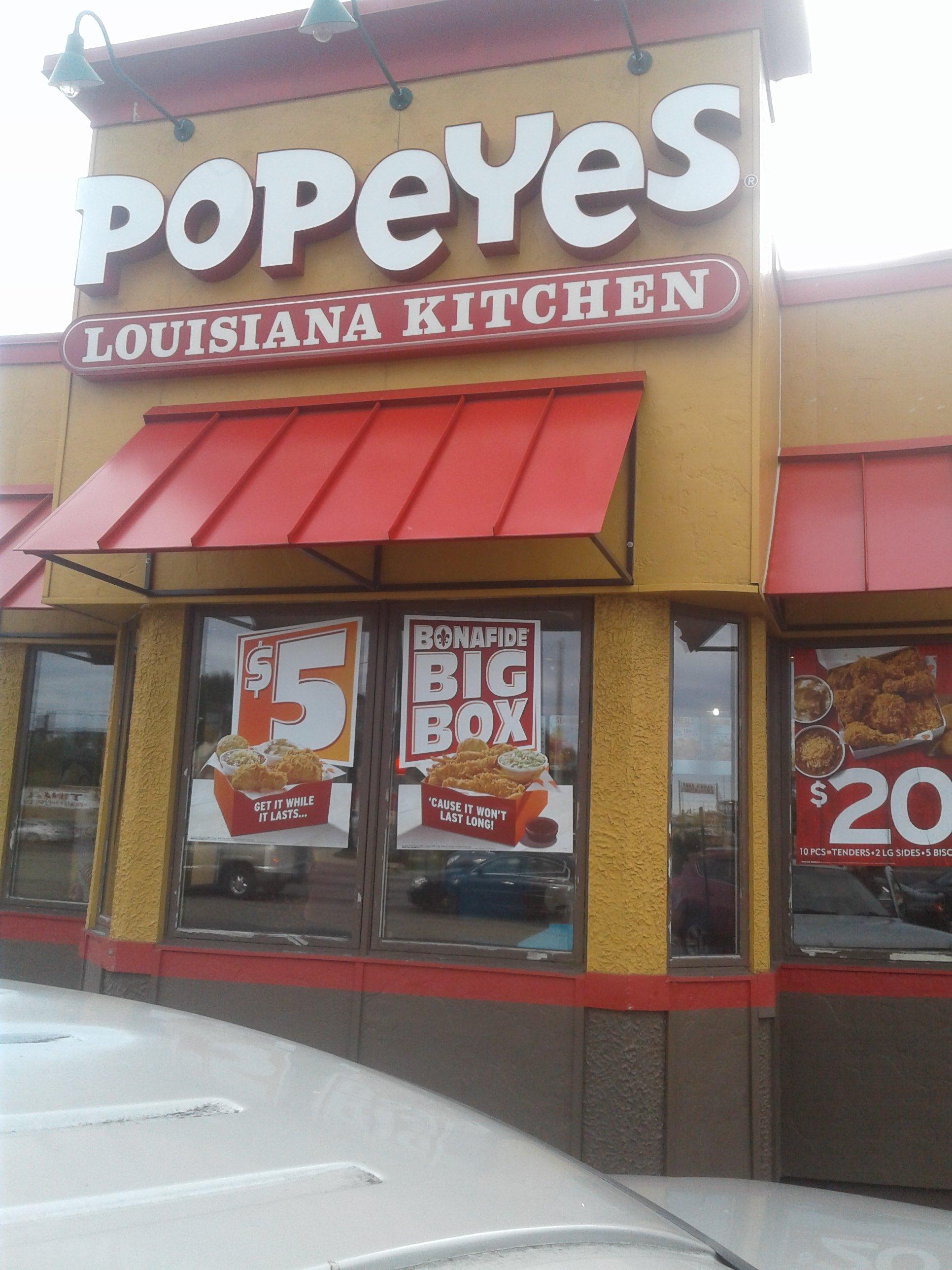 Popeyes Louisiana Kitchen