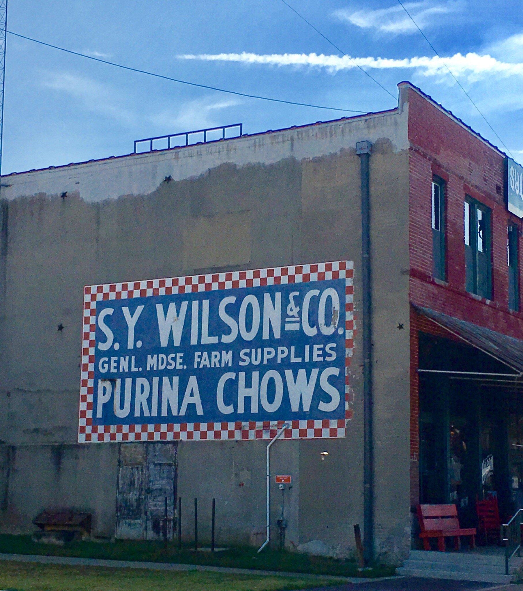 S.Y. Wilson & Co