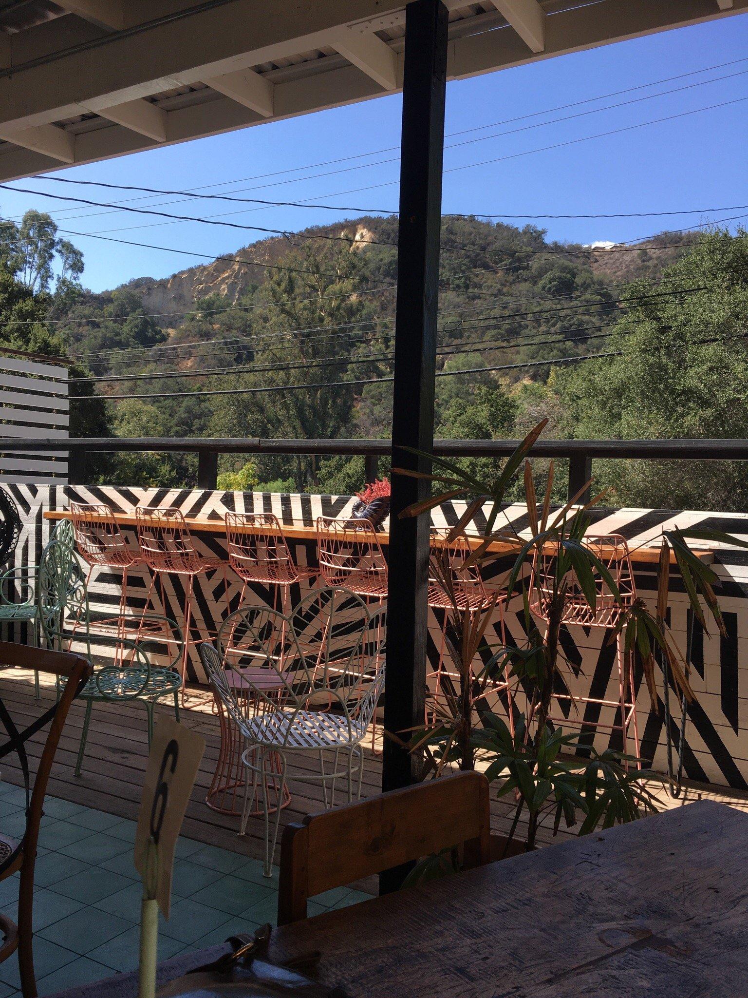 Topanga Living Cafe