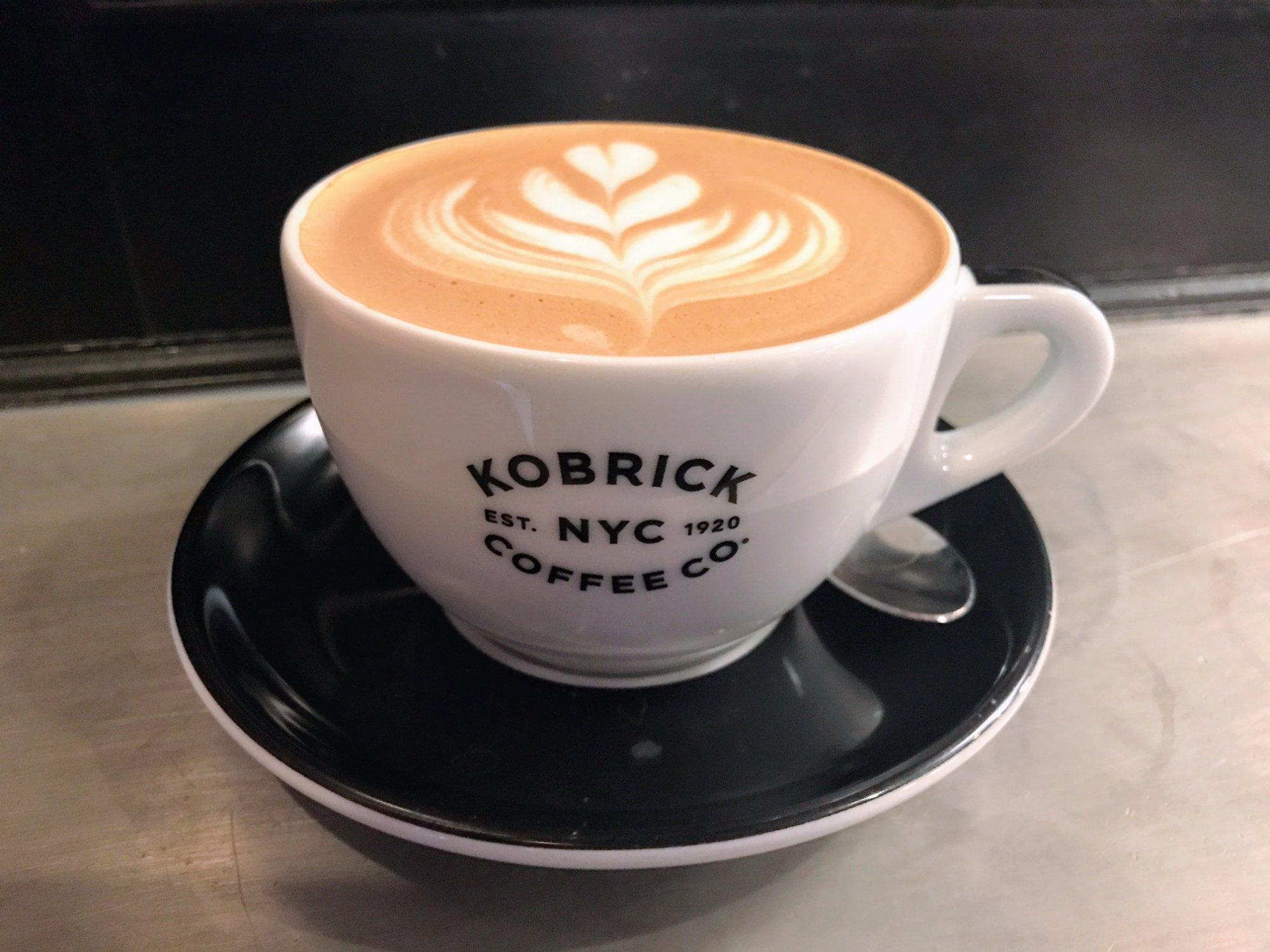 Kobrick Coffee