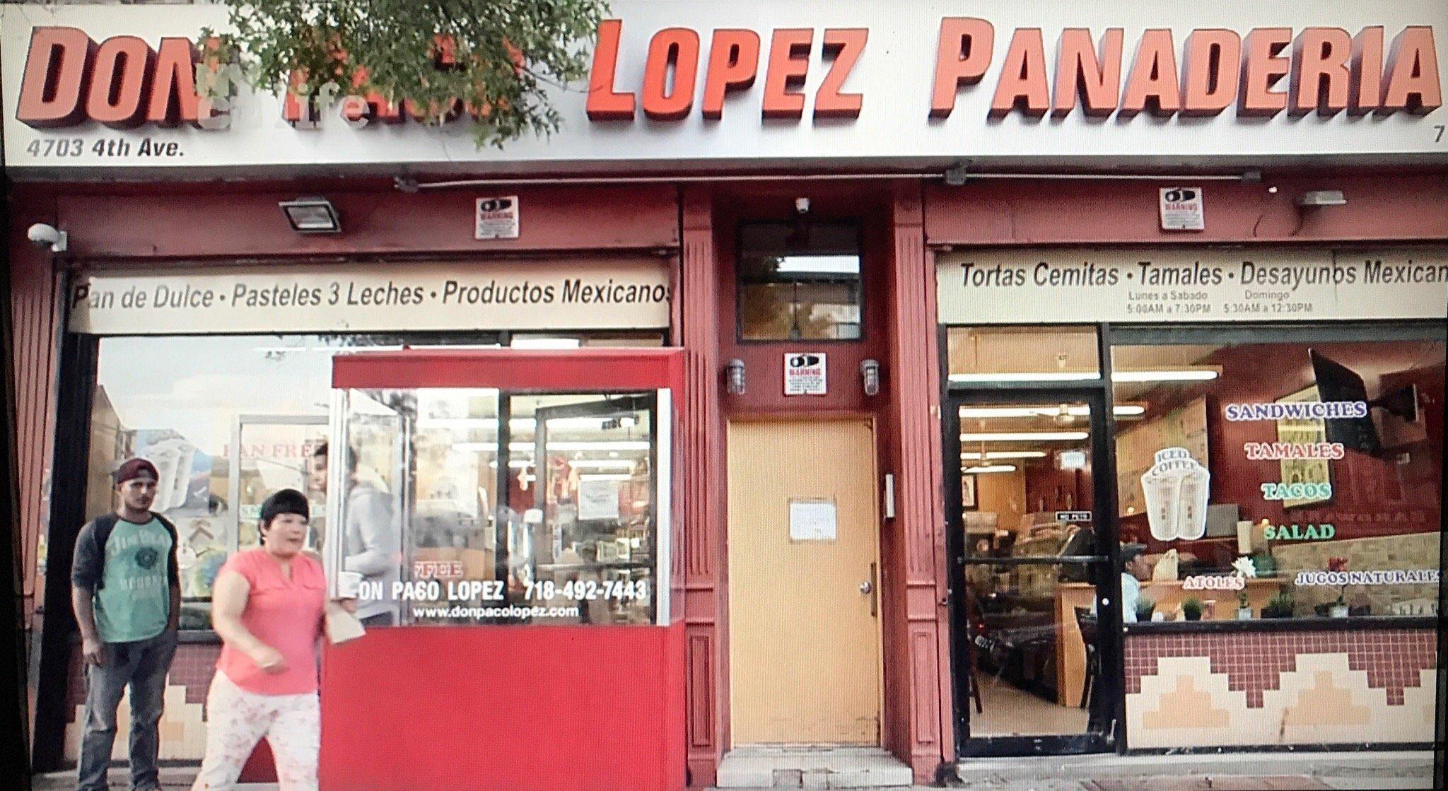 Don Paco Lopez Panaderia