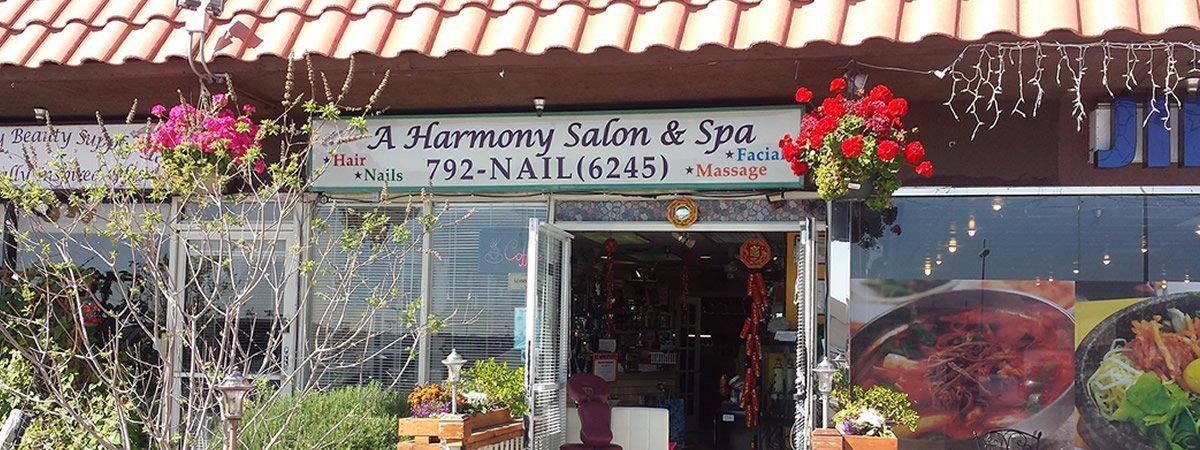 A Harmony Nail Spa