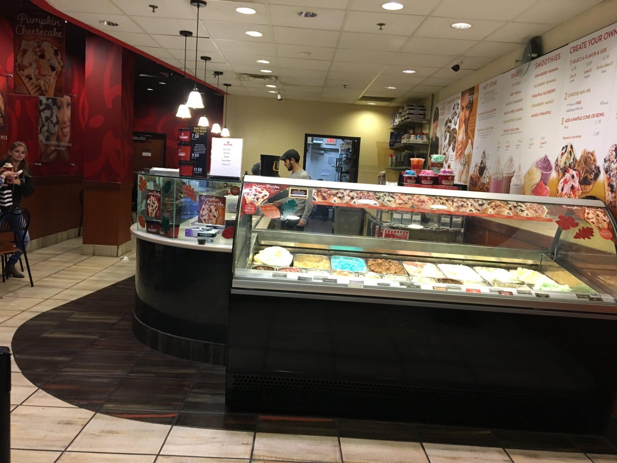 Cold Stone Creamery