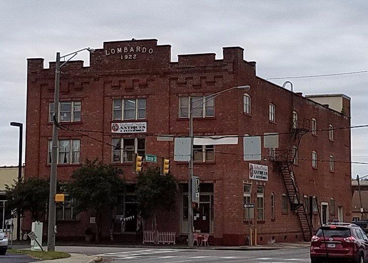 Railroad Station Antiques