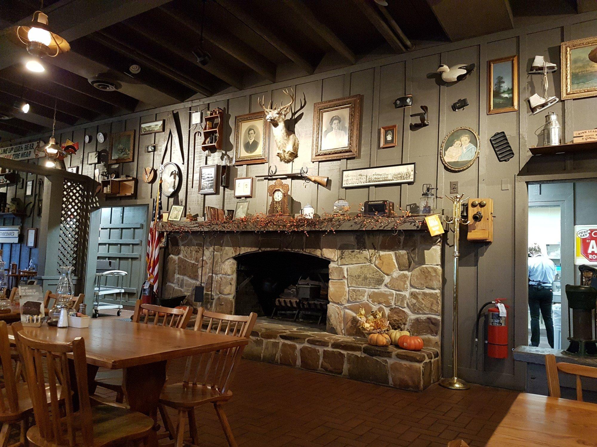 Cracker Barrel