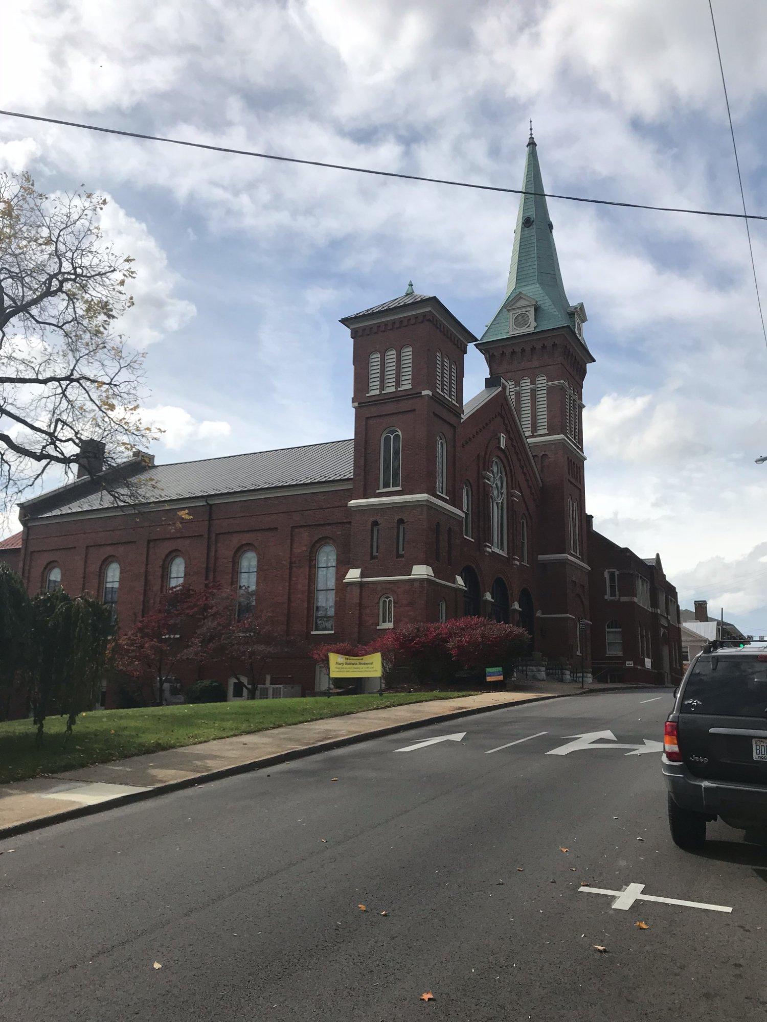 First Presbyterian Church