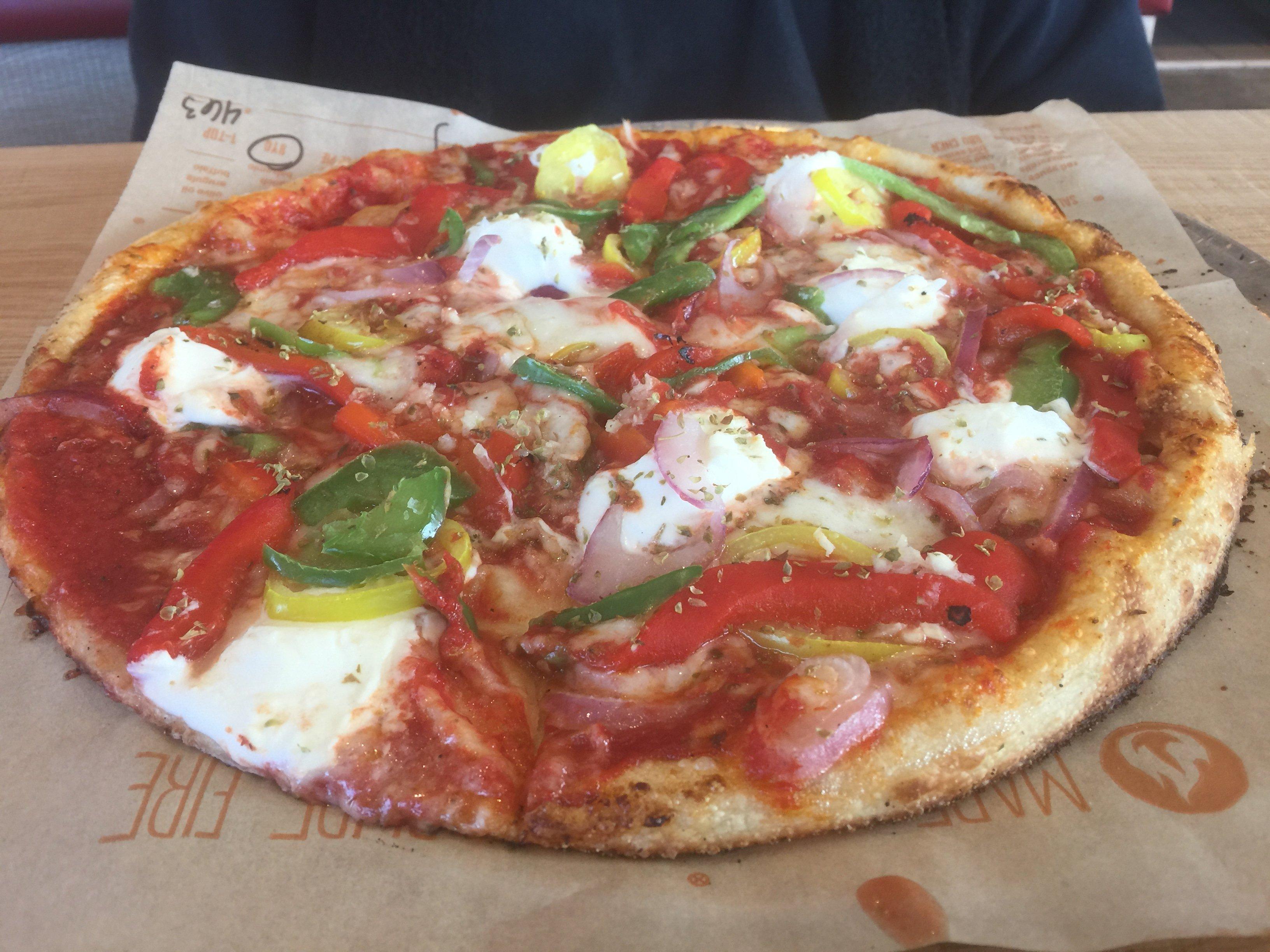 Blaze Pizza