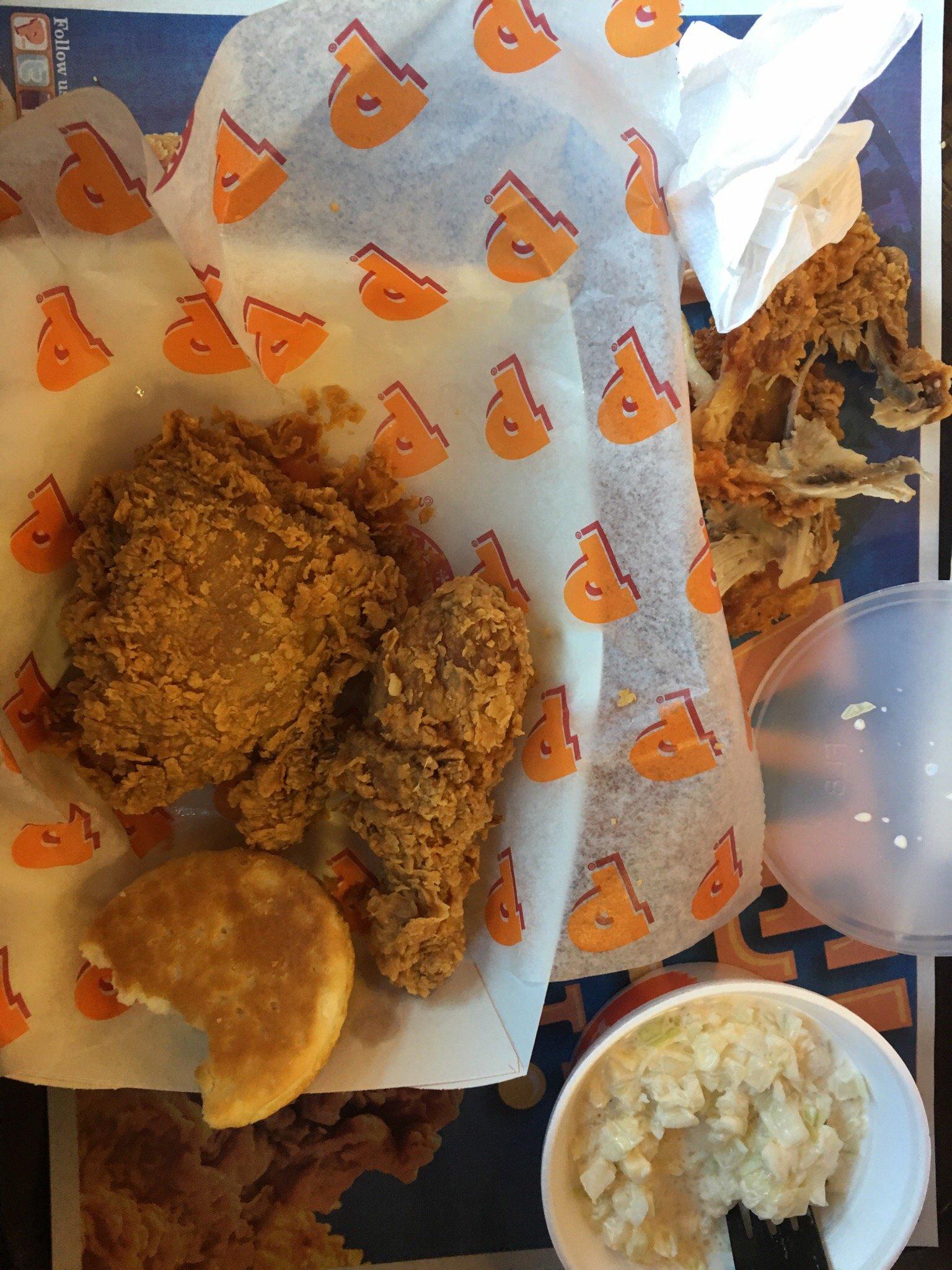 Popeyes Louisiana Kitchen