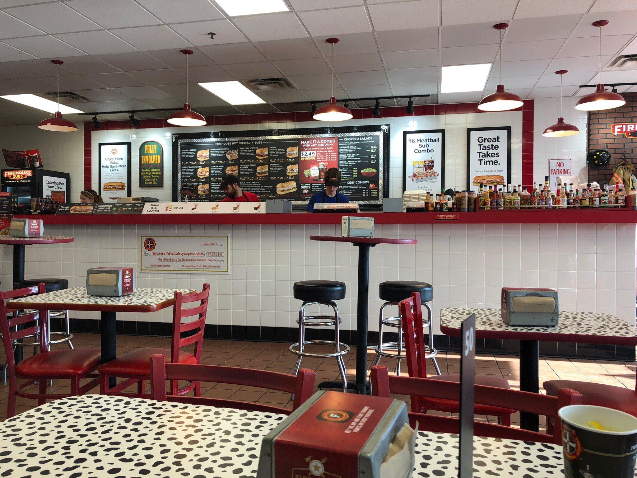 Firehouse Subs Goodlettsville