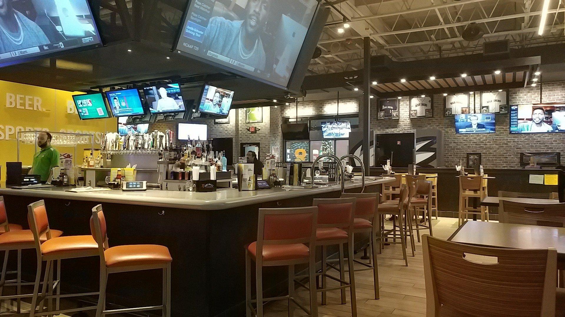 Buffalo Wild Wings