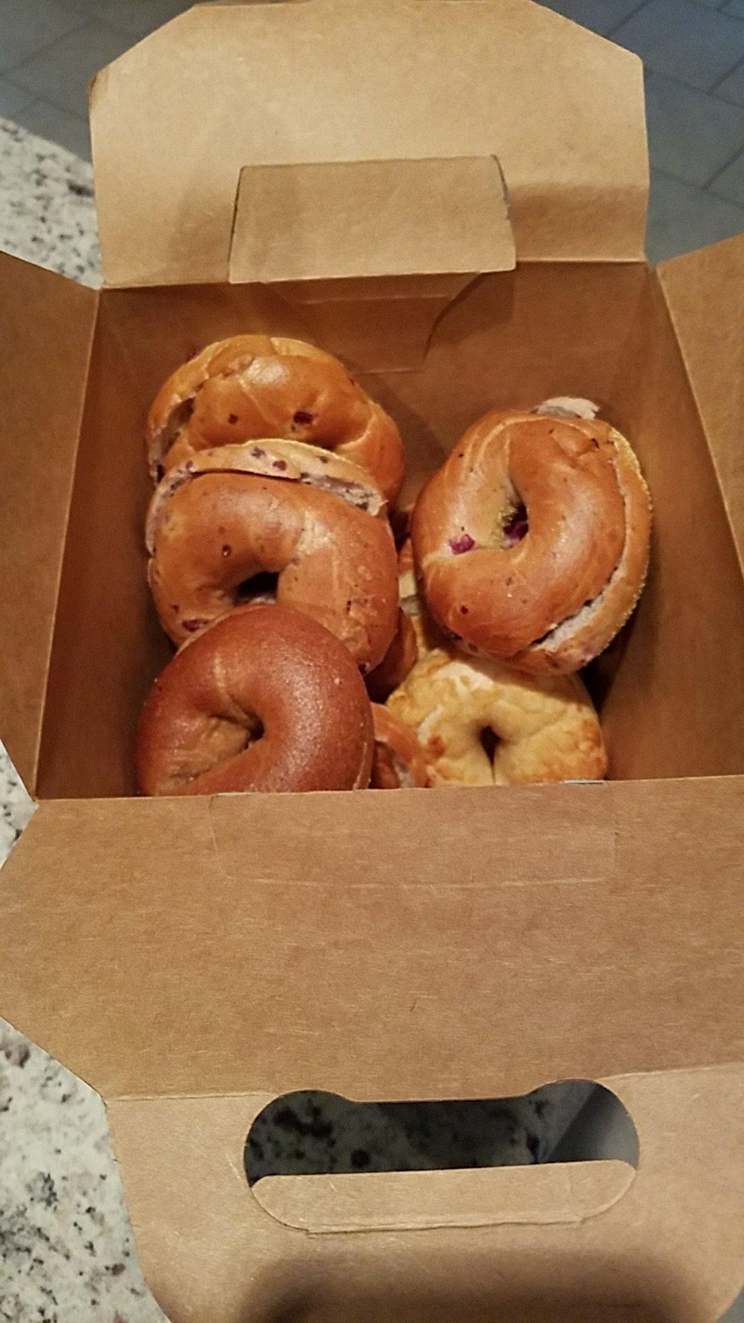 Einstein Bros Bagels